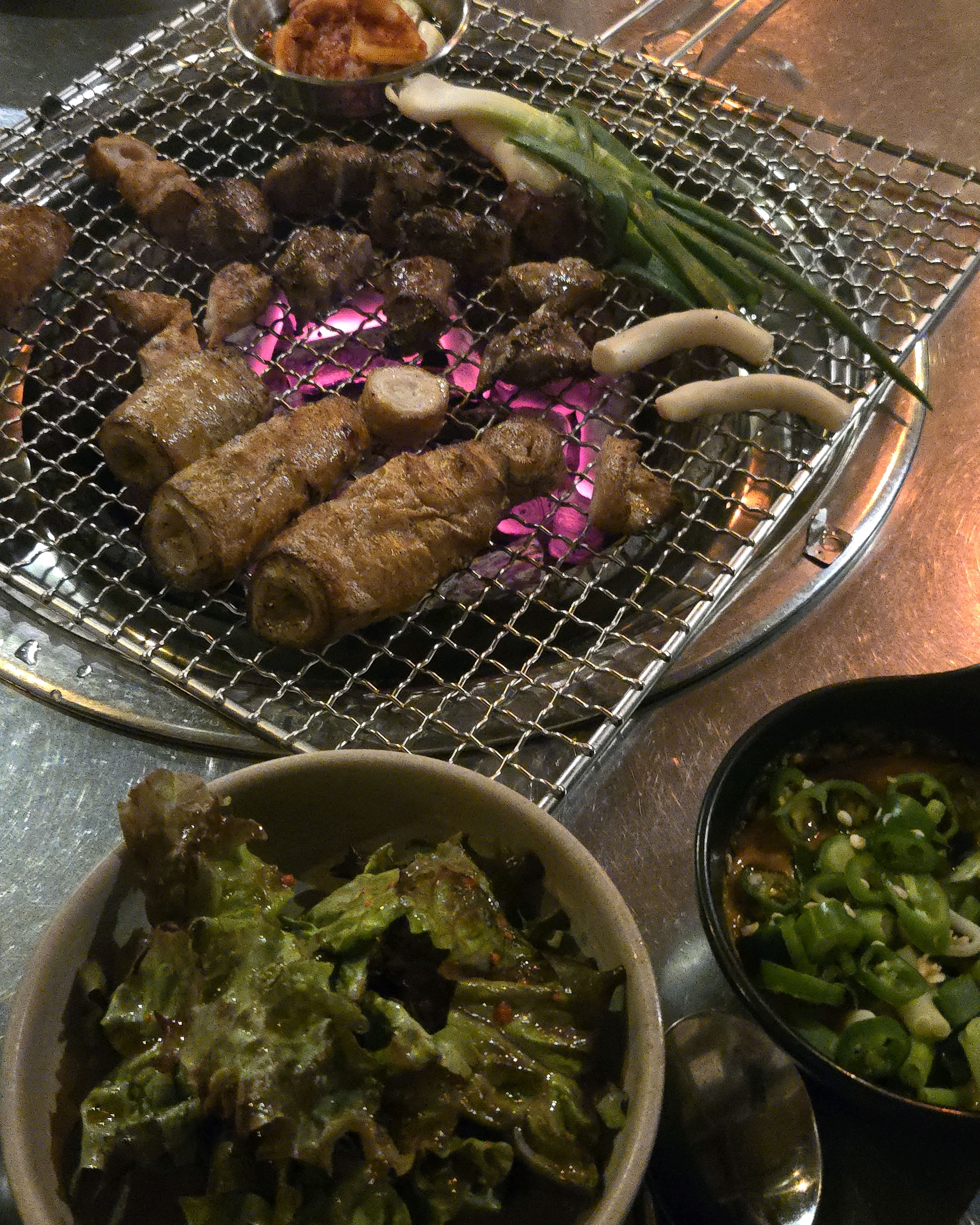 웨이팅 좀 길었지만 - 대구 맛집 막삼가