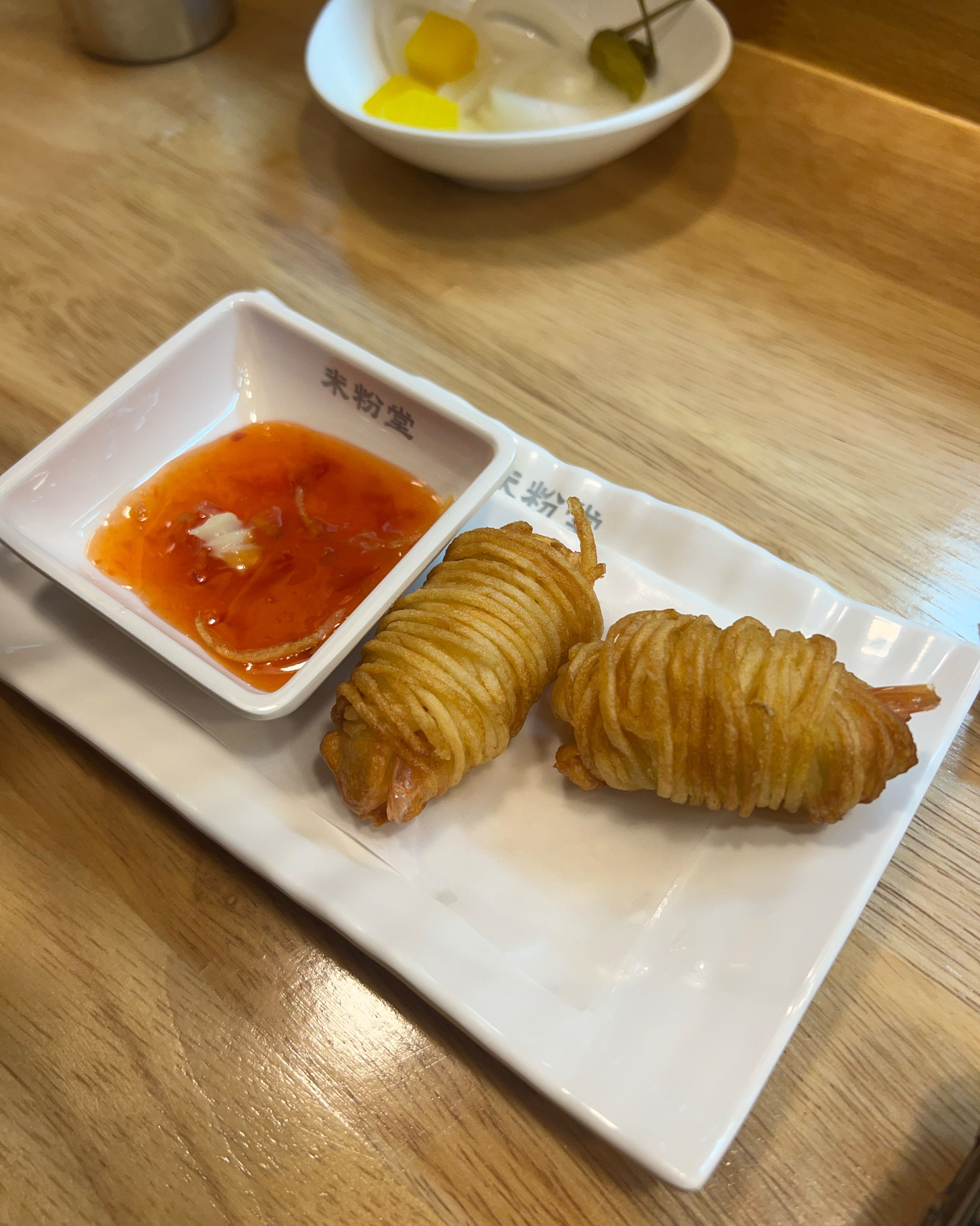 동네에 새로생긴 미분당! 너무 맛있어서 - 월곡역 맛집 미분당 동덕여대점