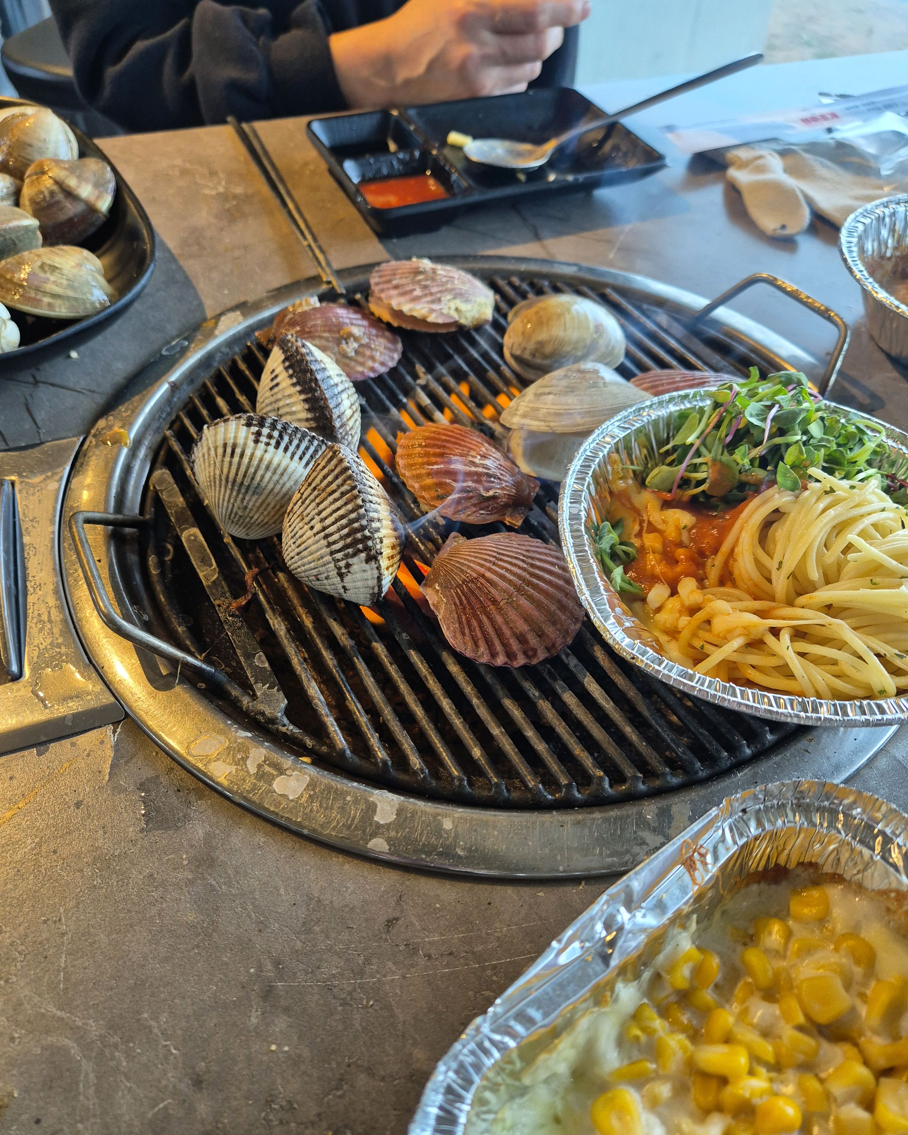 인천 맛집 청춘조개 을왕리본점 6번째 리뷰 이미지