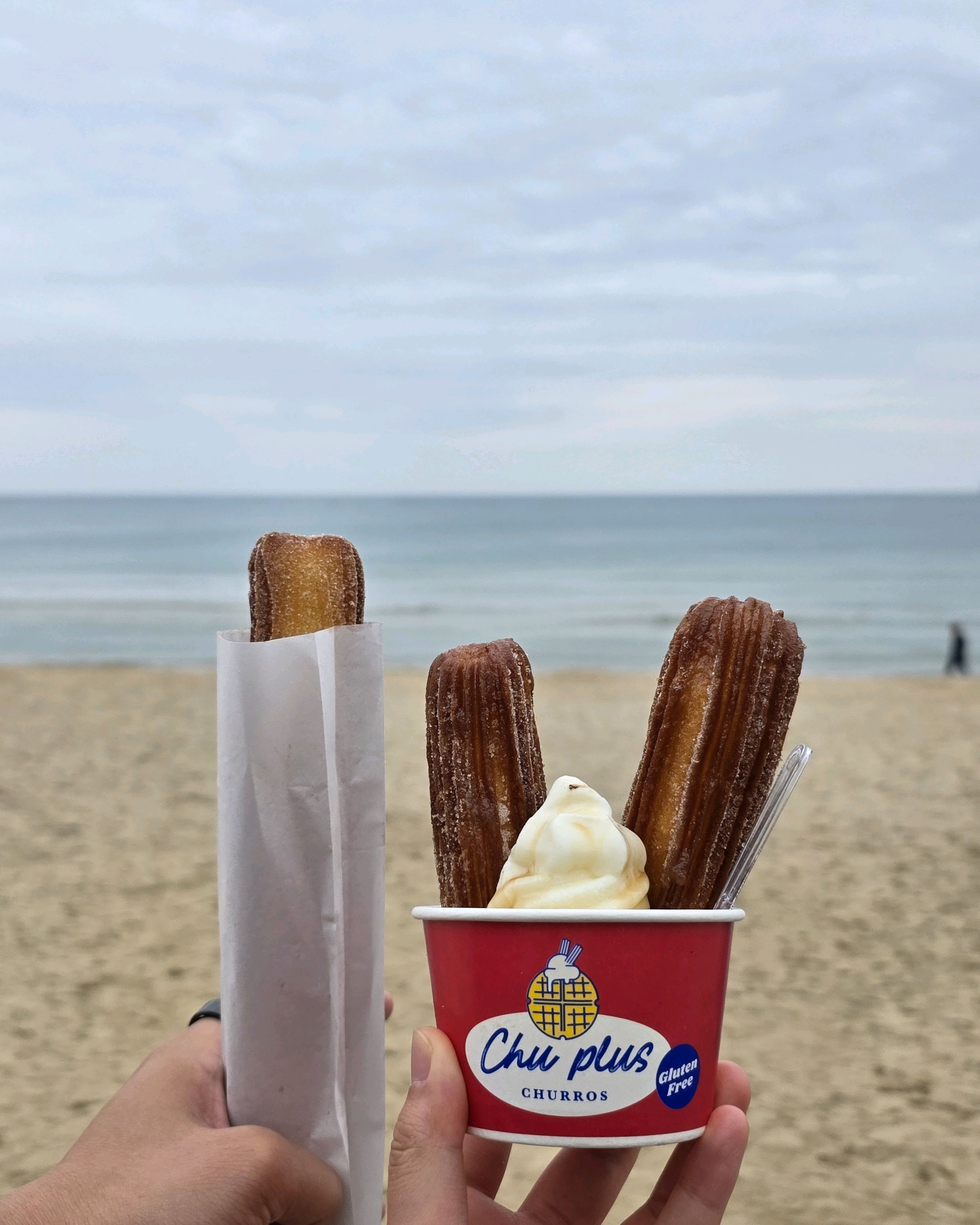 🧾 - 송정 맛집 츄플러스 부산송정점