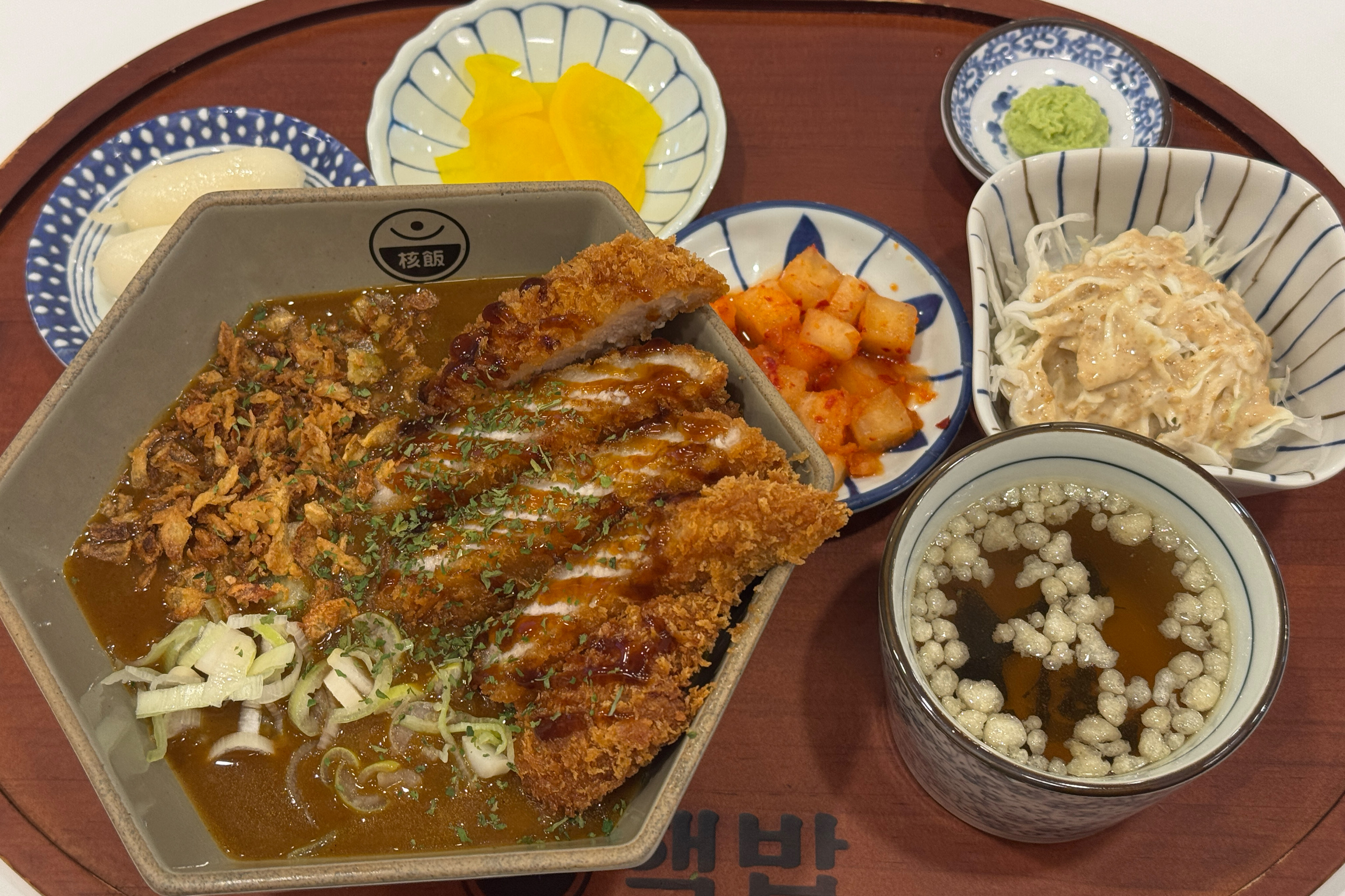 맛있게 잘먹었어요~ - 인천 맛집 핵밥 구월로데오점