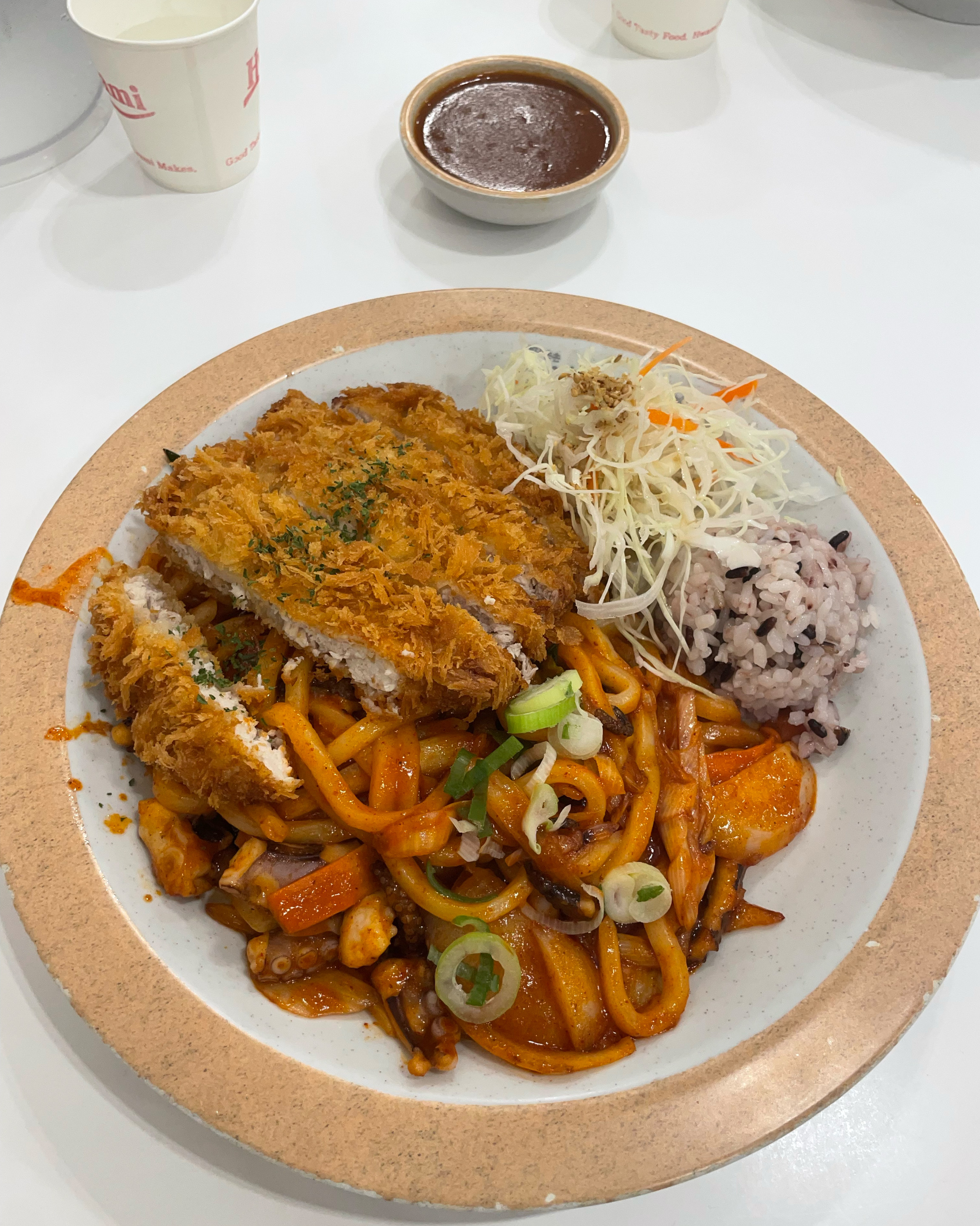 우동좋아하는데 돈우동 맛있어요ㅎㅎㅎ - 대전 맛집 대손관 대전 서대전점