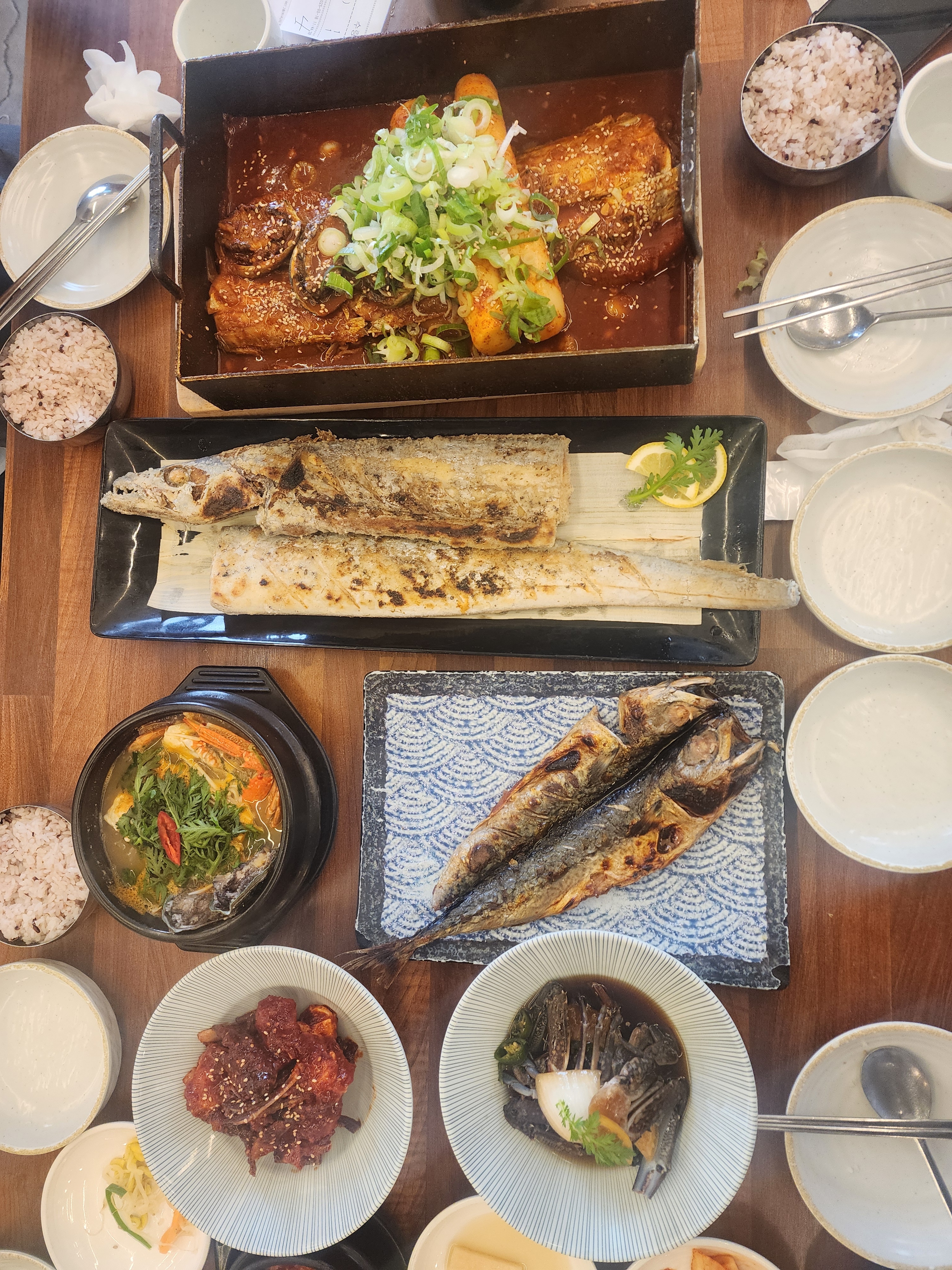 맛있게 잘 먹었습니다 - 제주 맛집 제주광해 애월