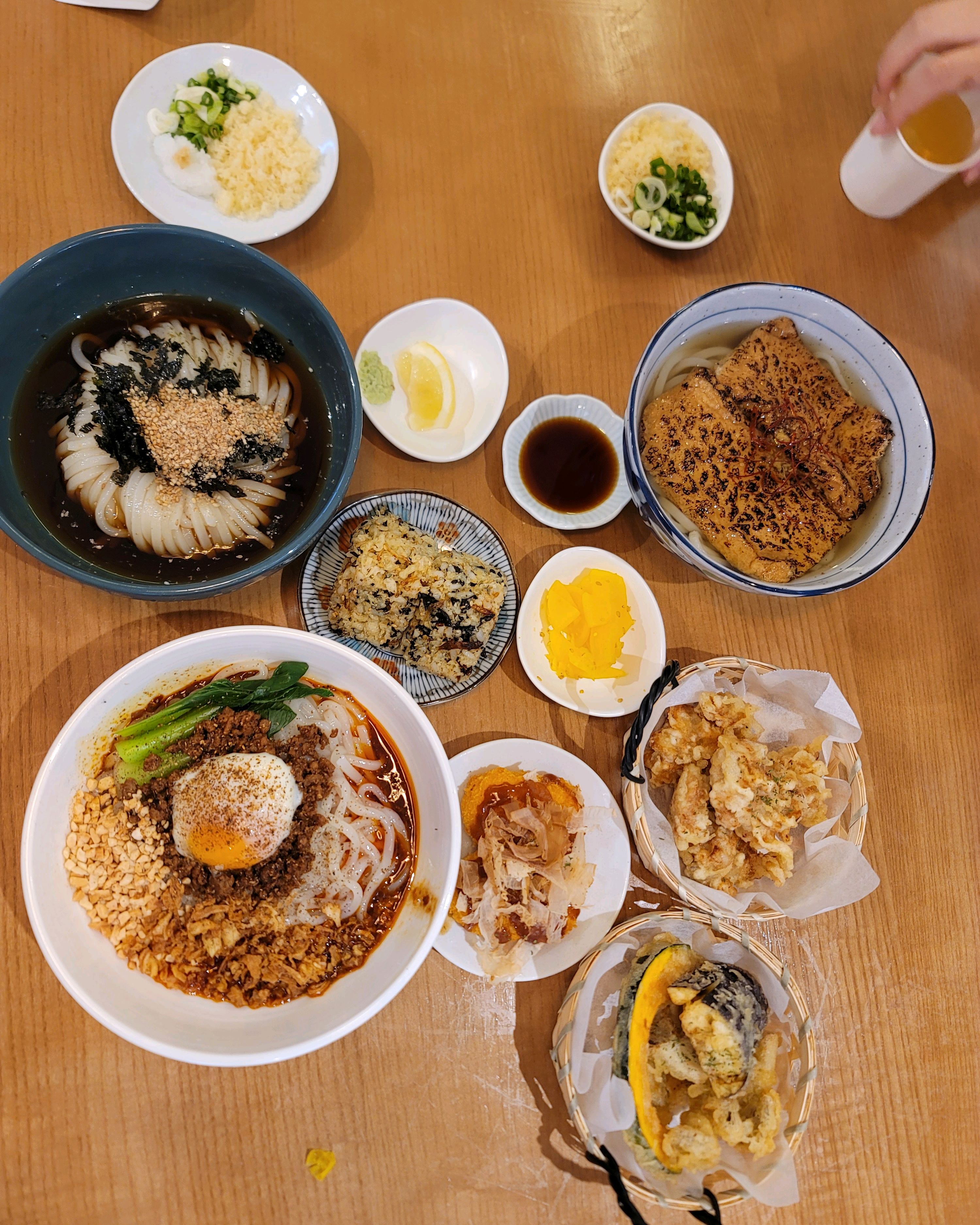 음식이 정갈하고 맛있어요^^^ - 대구 맛집 덕산제면소