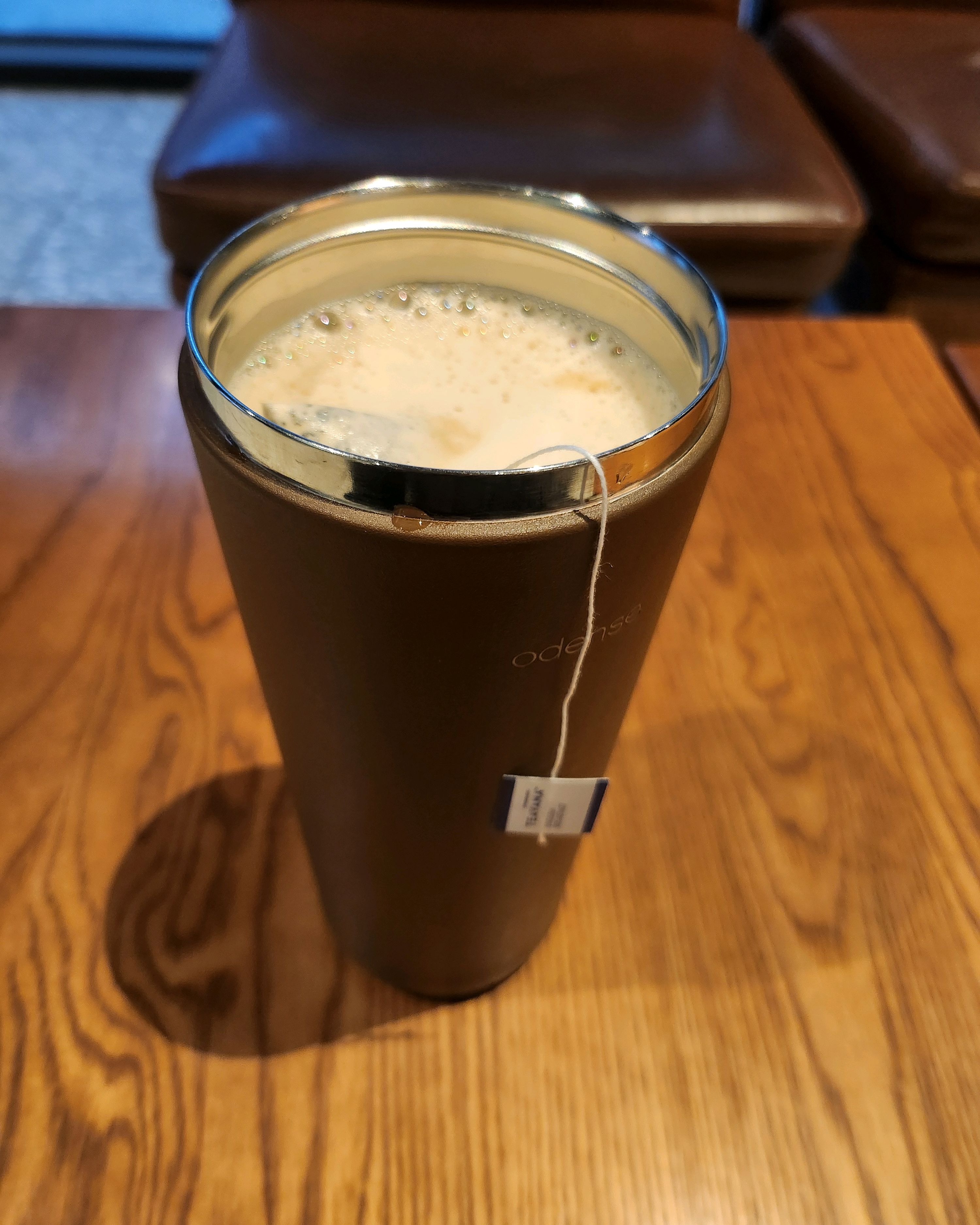 클래식 밀크티 샷추가 - 대전 맛집 스타벅스 대전중앙로R점