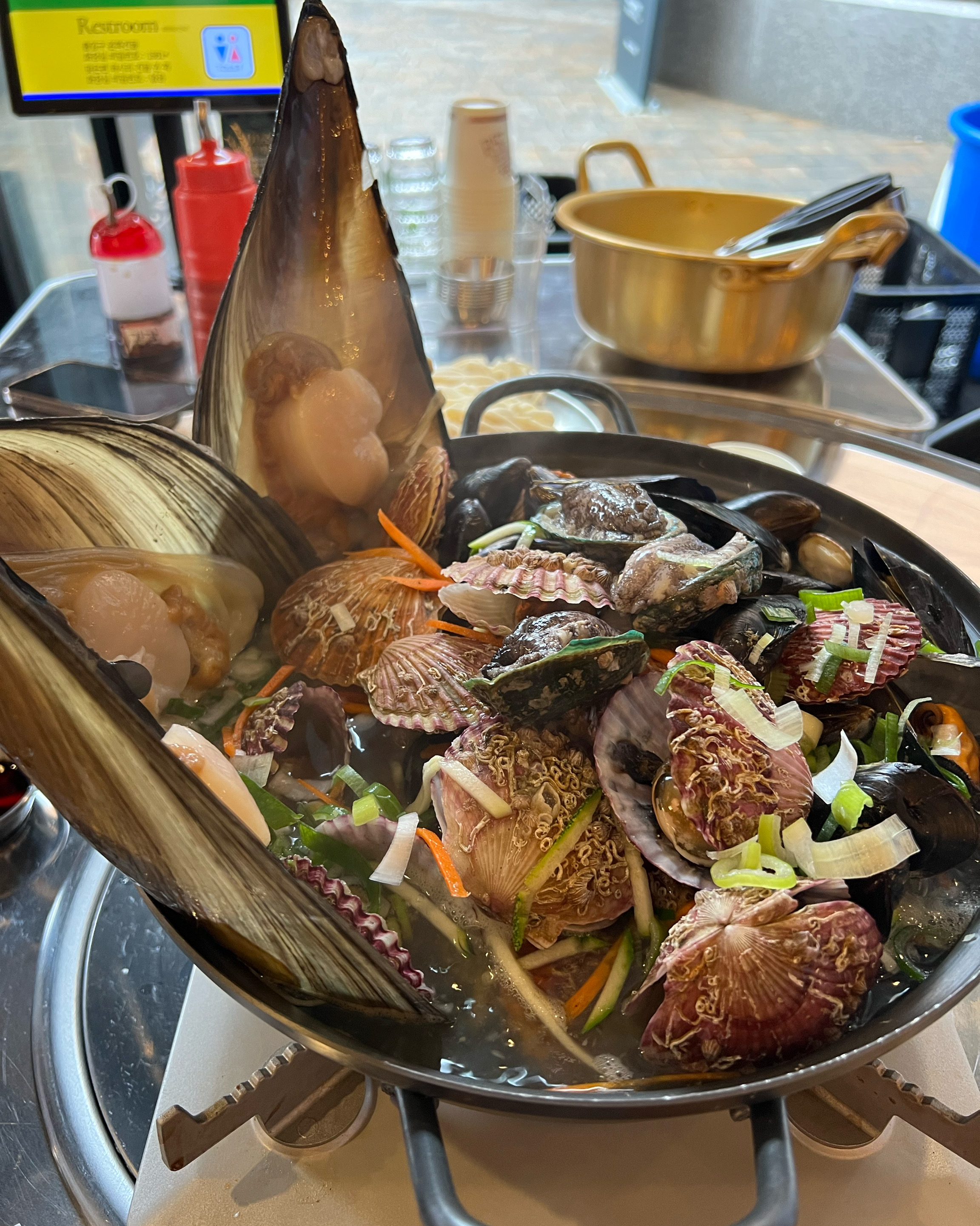맛있게 먹었습미다💌 - 인천 맛집 연탄의정석 청라커낼에비뉴점