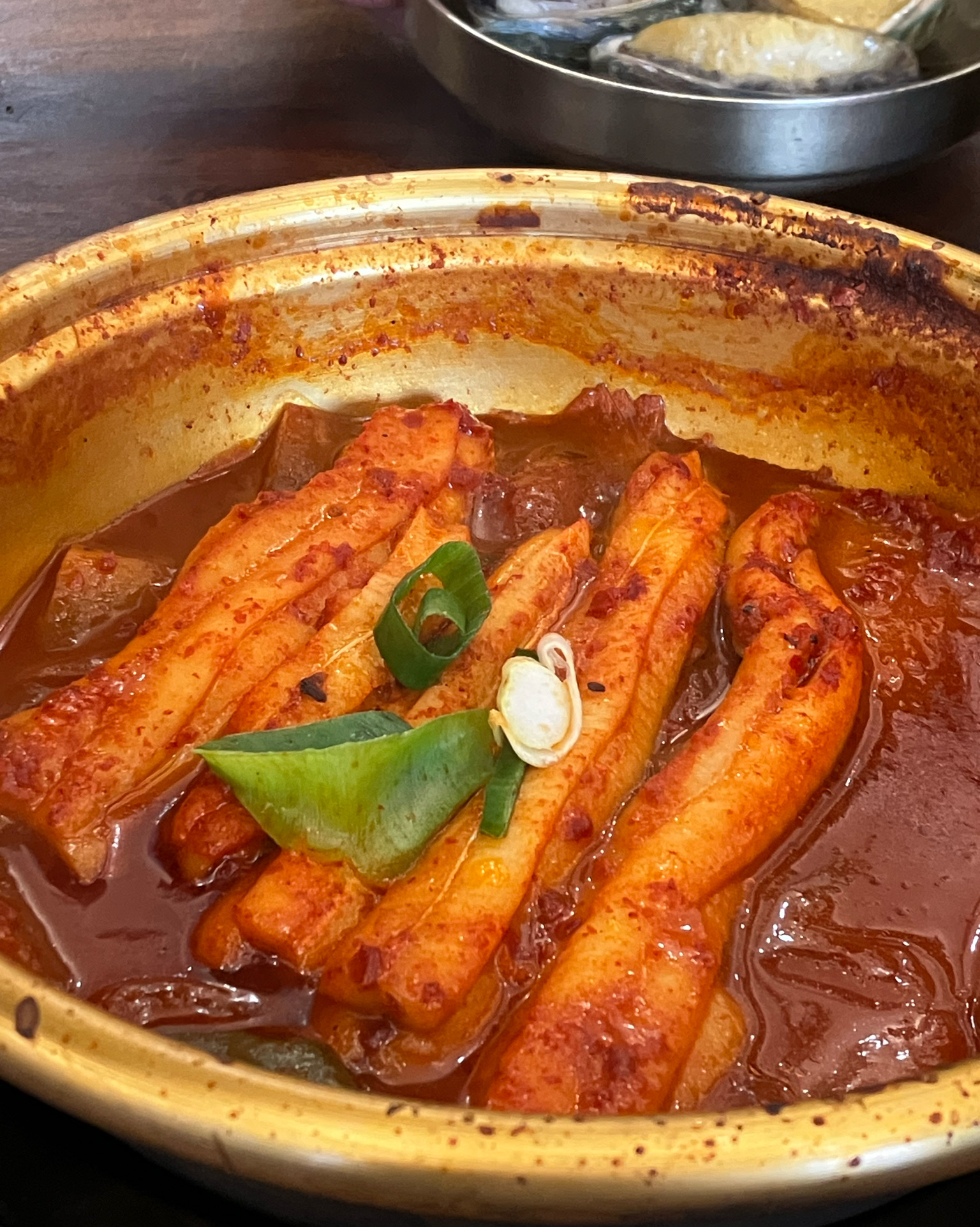 너무 맛있었어요~! 얼큰하고 소주 땡기는 맛이었어용ㅎㅎㅎ 전복도 버터향 너무 좋았어요ㅎㅎㅎ