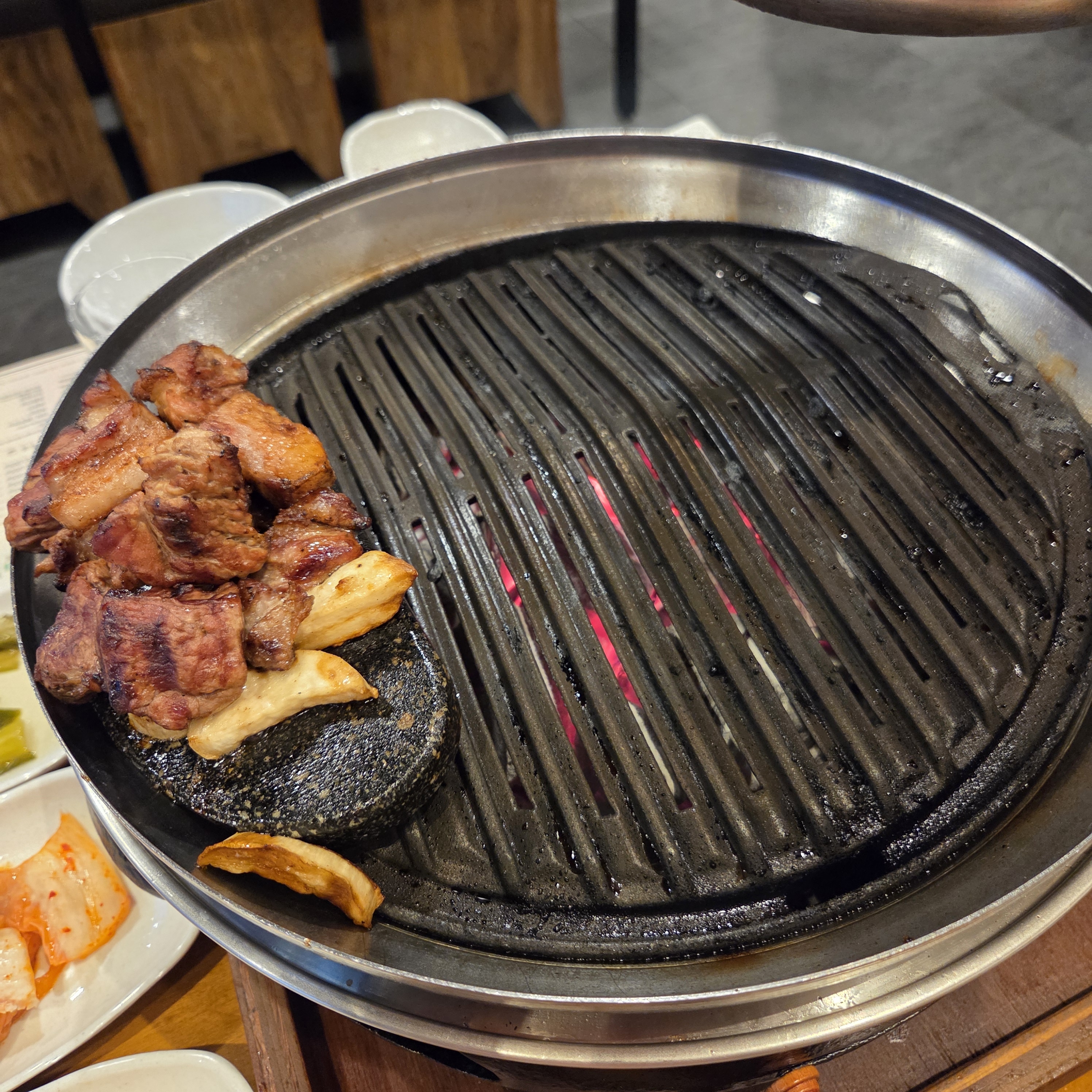 키워드 5개만 선택이 아쉬워요 😭😭 - 아바이마을 맛집 굽탁 속초엑스포 본점