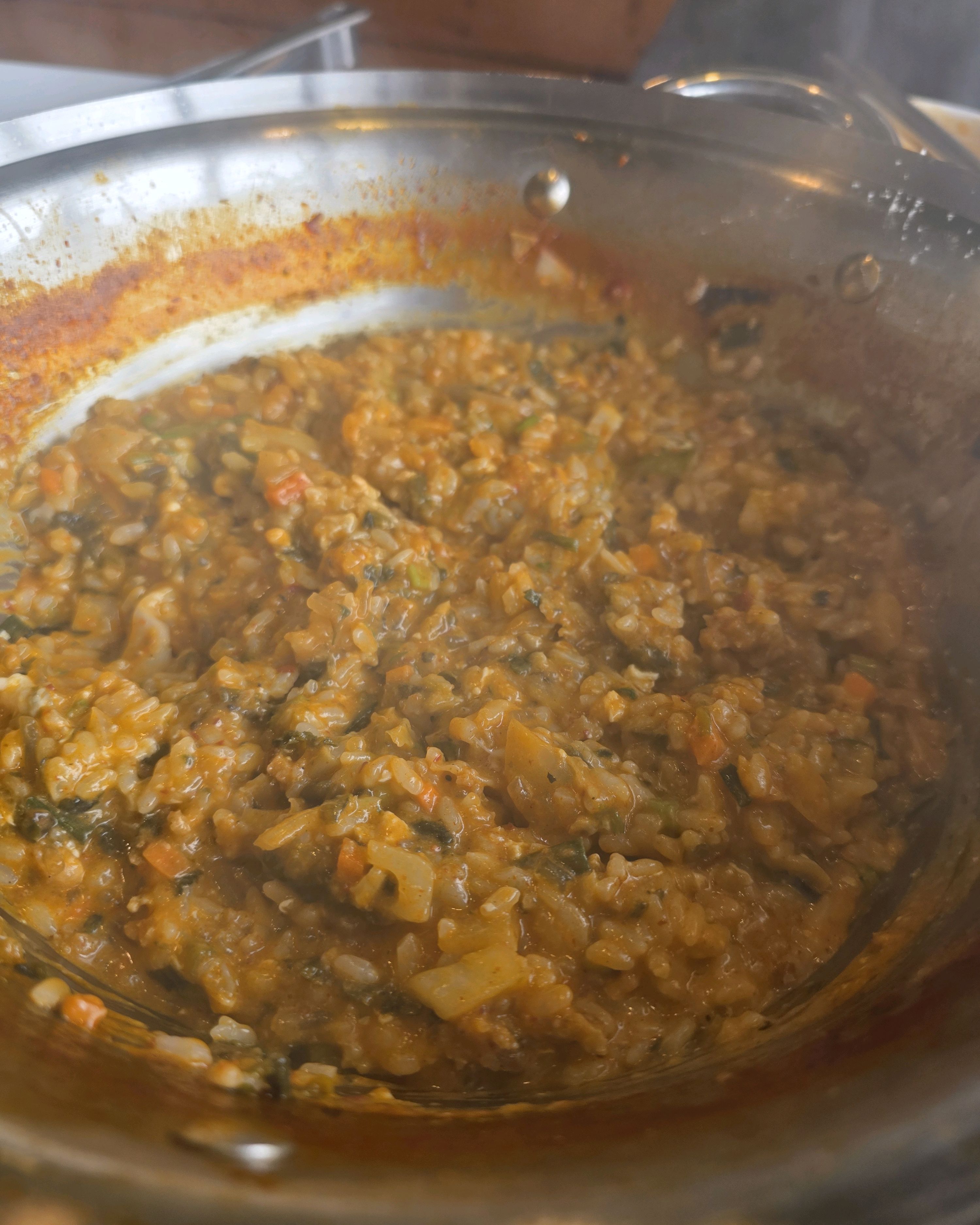등촌동 버섯매운탕과 흡사 비슷해보이지만 - 인천 맛집 해가연만두