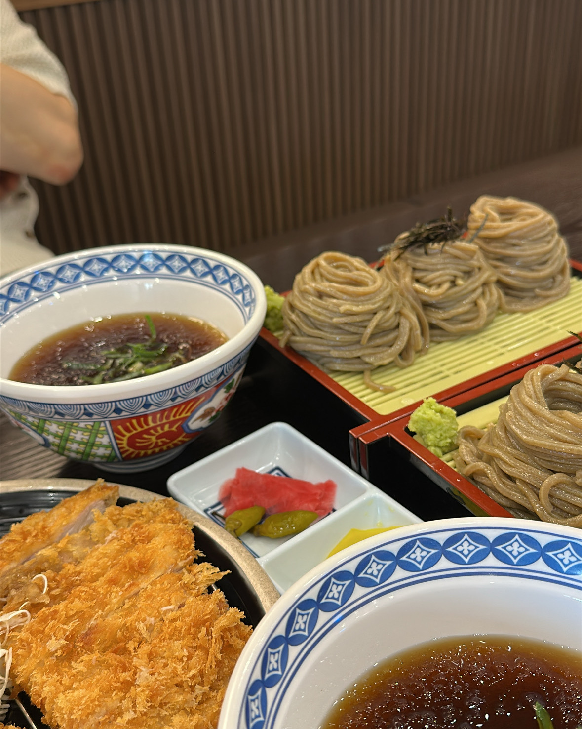 음식이 맛있고 되게 빨리 나왔어요 다음에 또 오겠습니다!😆👍🏻 - 포항 장성동 맛집 삼동소바 포항장성점