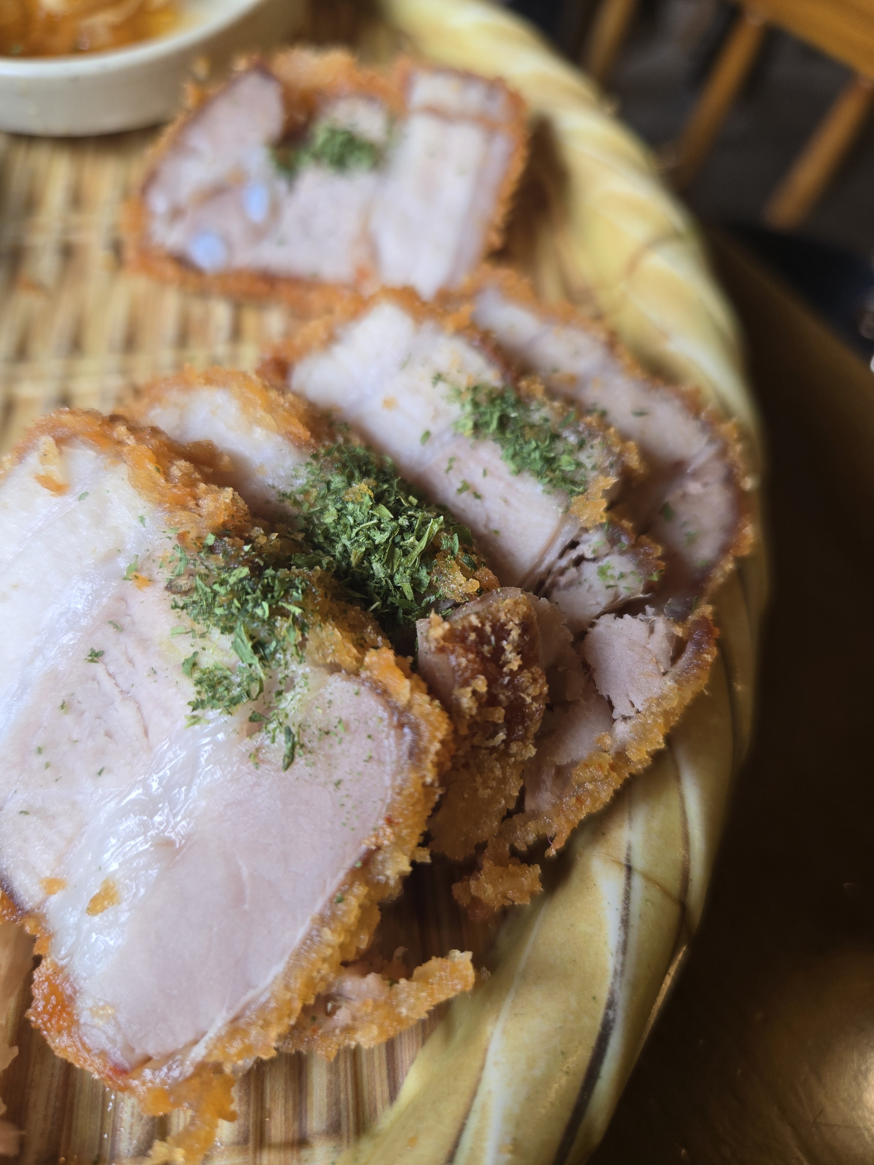 웨이팅 1번걸고 입장~~ 재료들 신선하고 맛나요 - 대전 맛집 비범