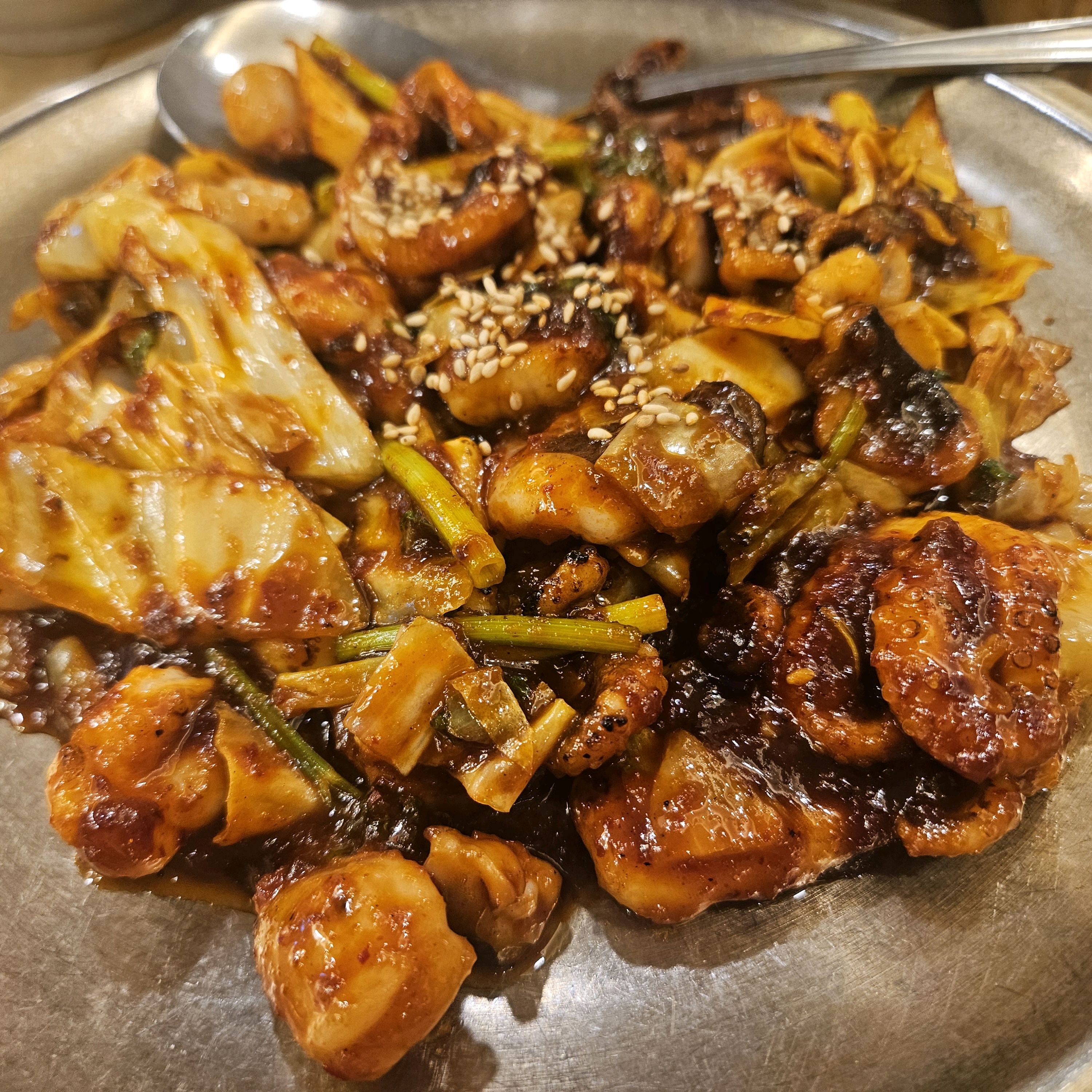 두번째 방문인데 맛있고 분위기 좋고 깔끔합니다. - 인천 맛집 밥상편지 송도점