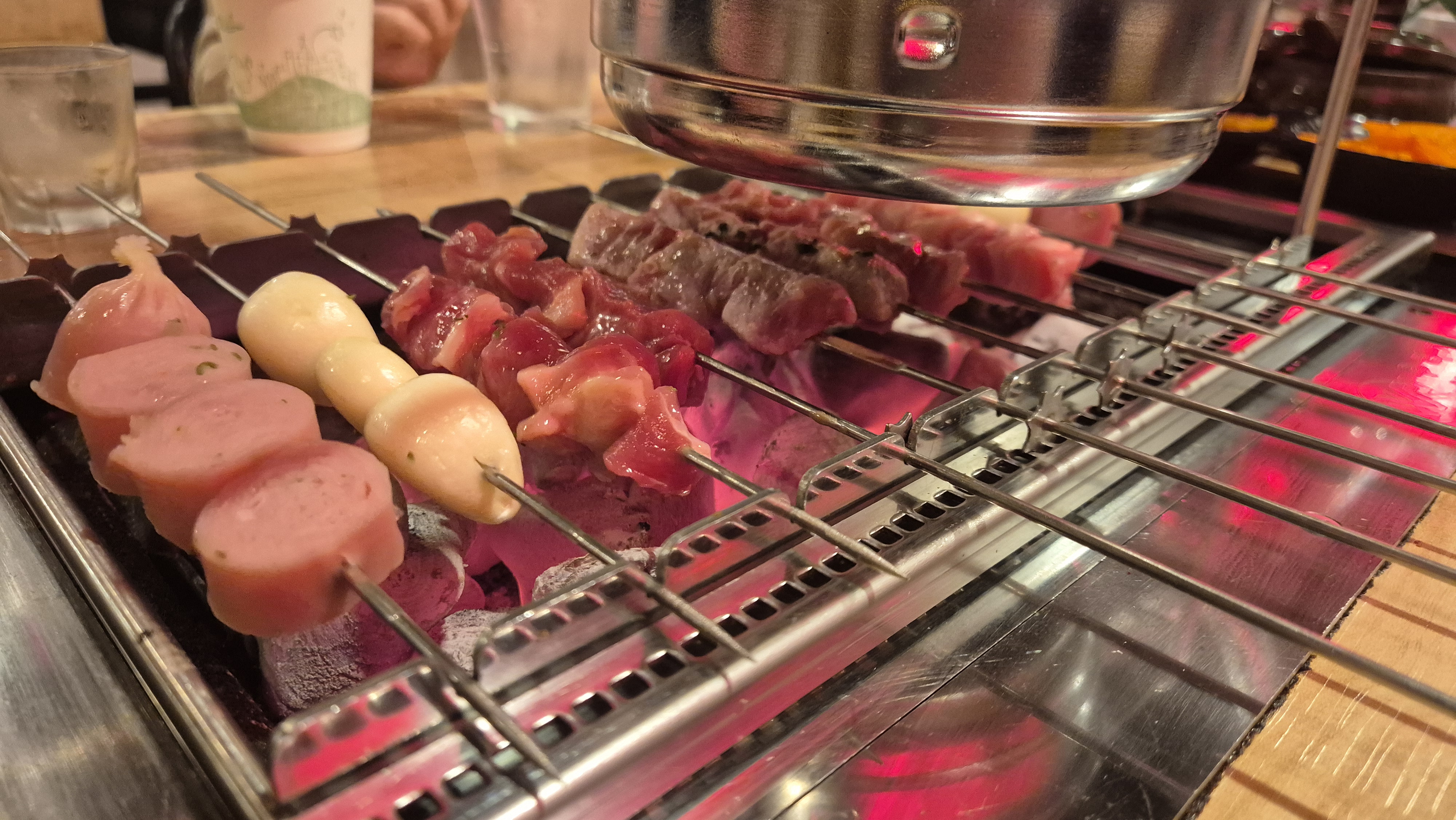 하얼빈양꼬치 갈마점은 언제 가도 실망 없는 곳이에요. - 대전 맛집 하얼번