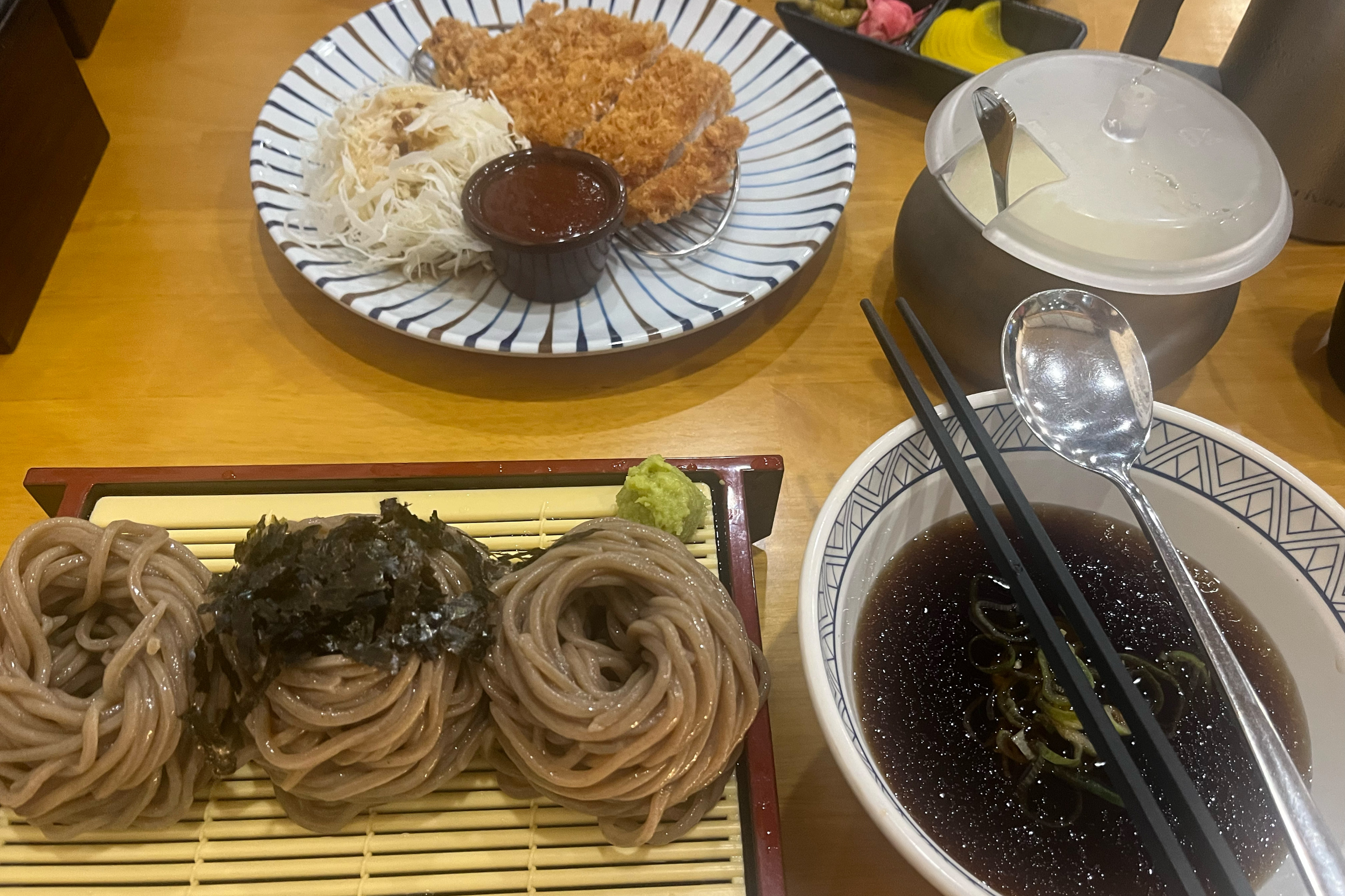 맛있다고 해서 왔어요! - 민락동 맛집 삼동소바 의정부점
