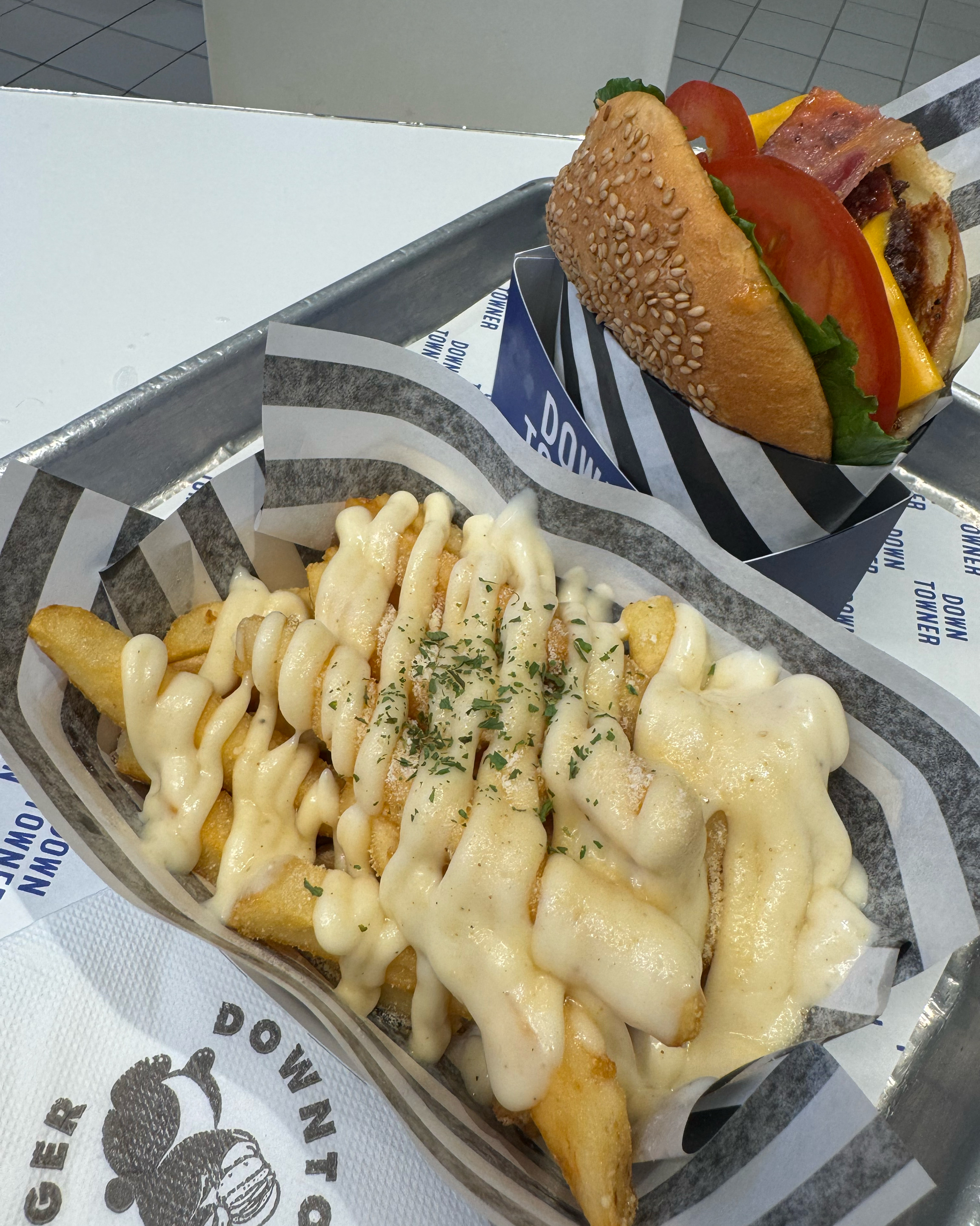 너무 맛있어요 대전에 생겨서 정말 좋네요~!!! - 대전 맛집 다운타우너 갤러리아 타임월드