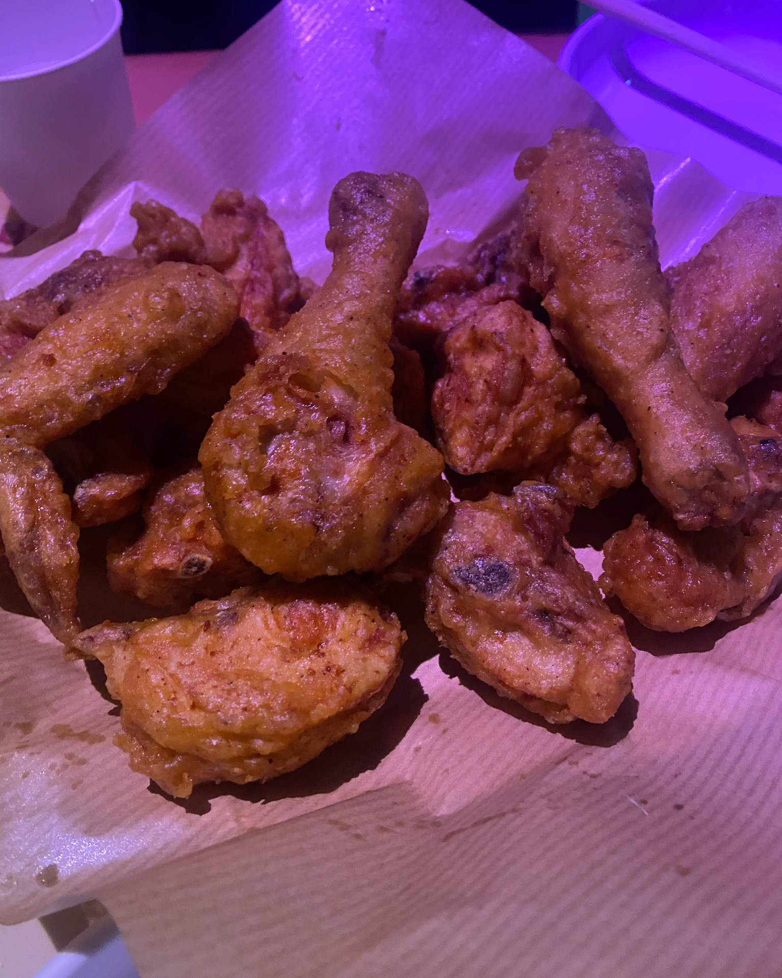 완전 바삭하고 맛있슴다 - 대전 맛집 먹킨호프