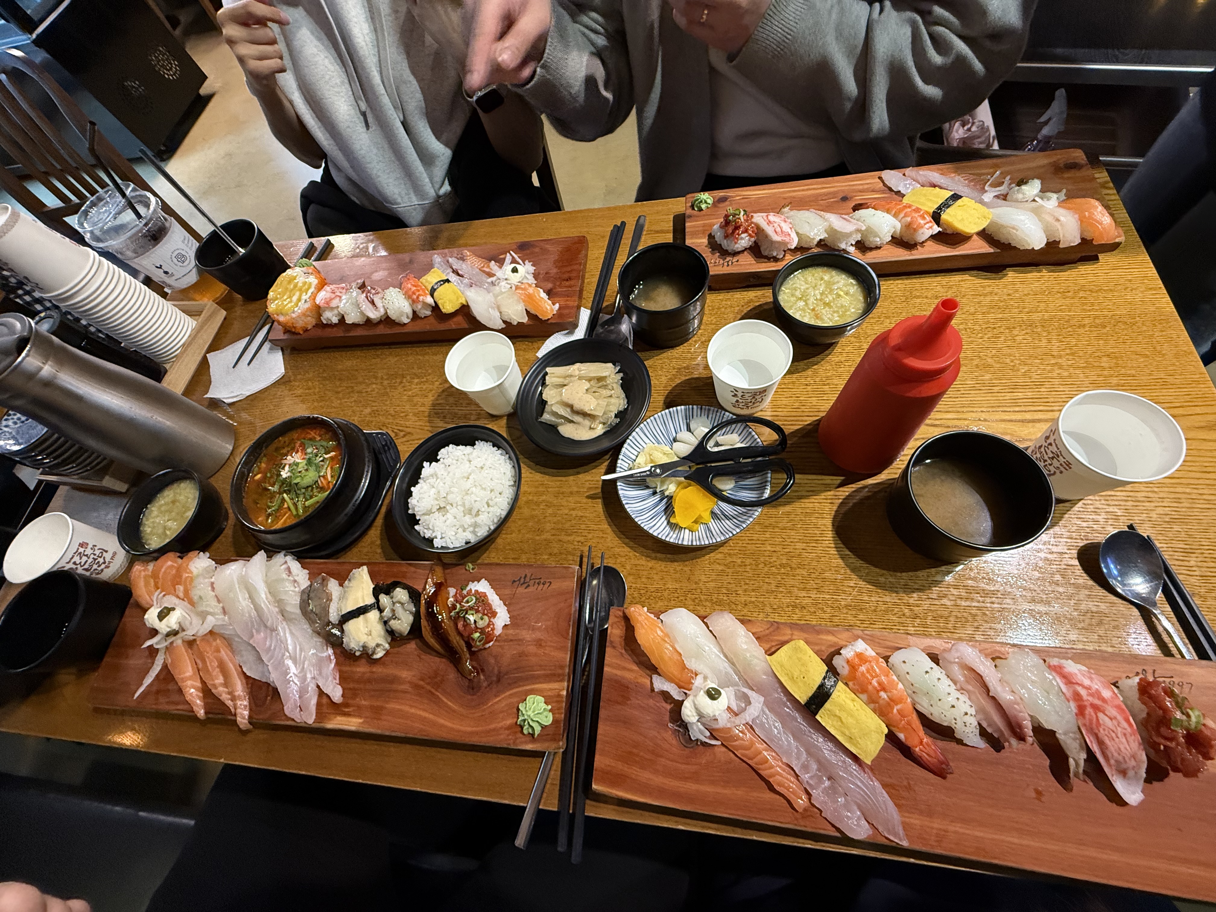 너무 맛있어요❤️ - 인천 맛집 스시어왕 인천검단점