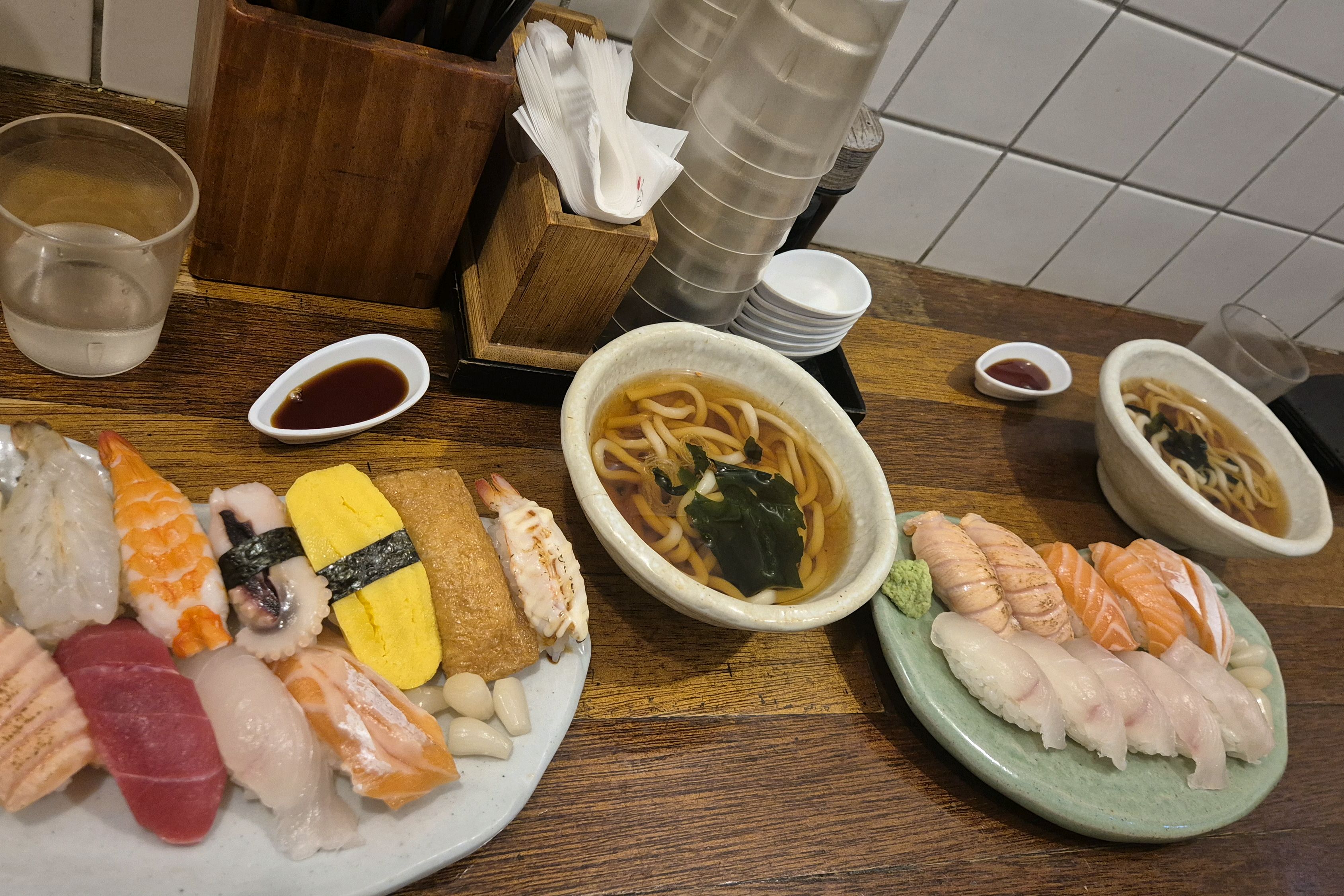 포장만 해서 먹다가 드디어 홀에서 먹어봅니다. 대구 1등 대표할만 하다고 생각듭니다.
