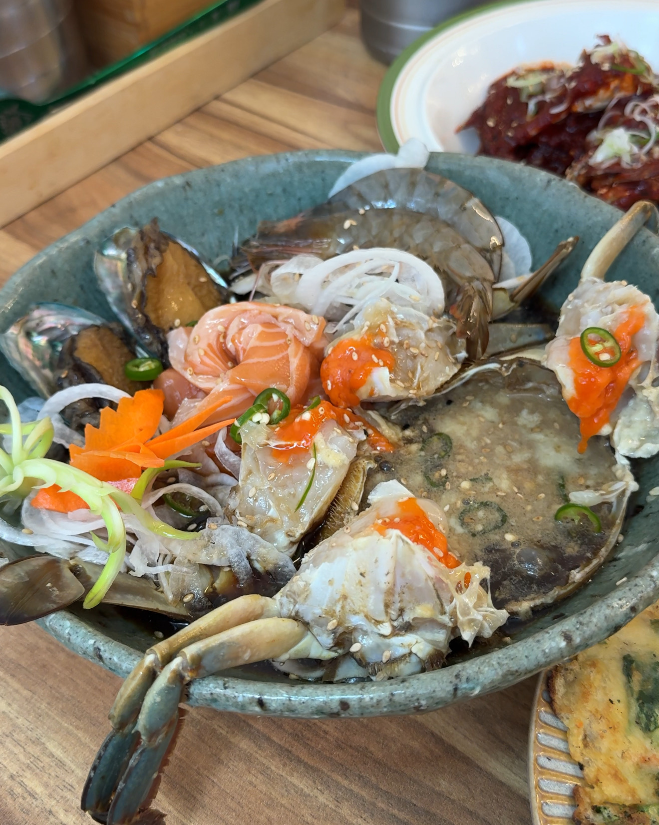 #협찬 - 대구 맛집 서해게장집