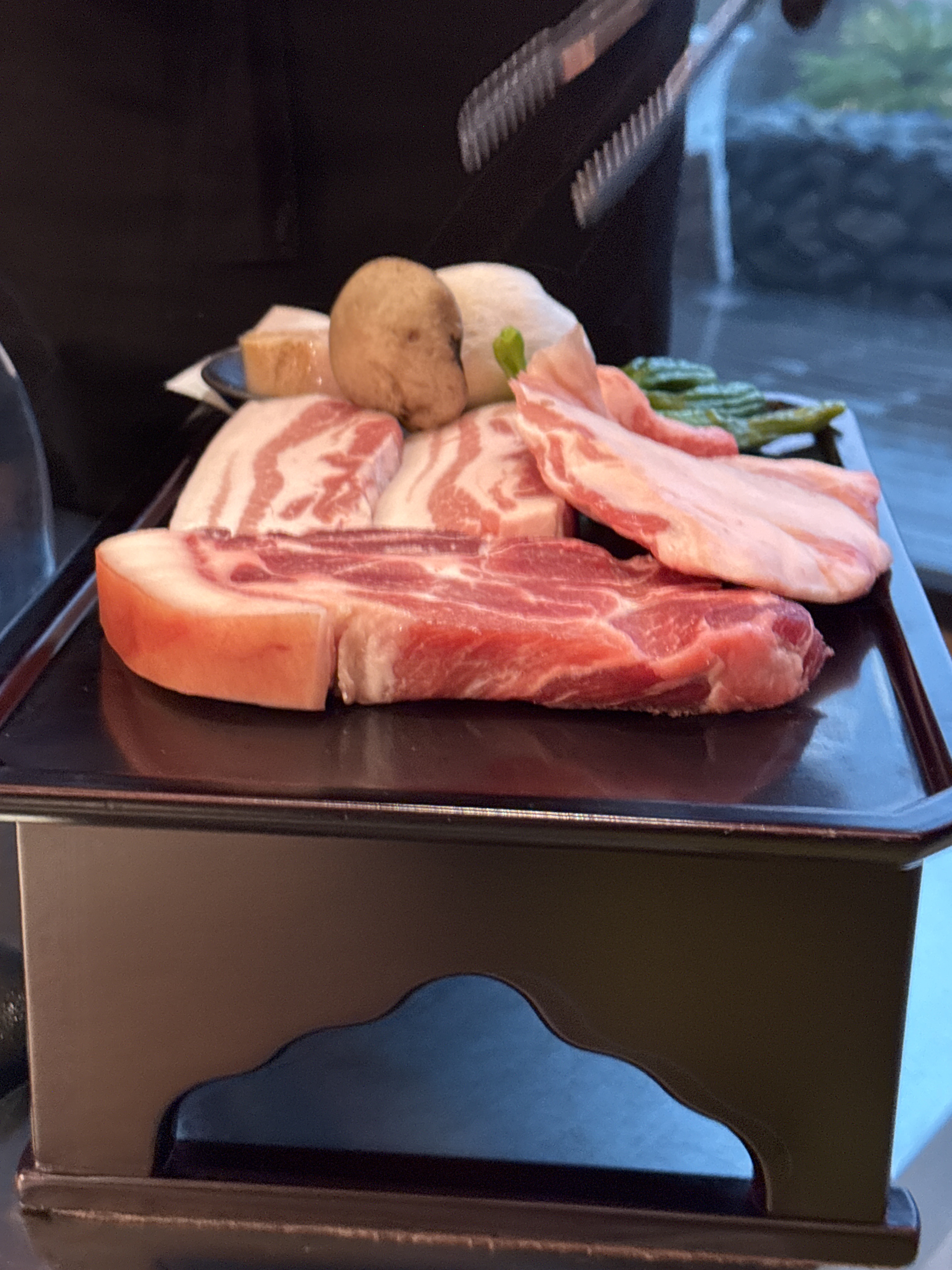 아이랑 방문 했는데 너무 좋아요! 직접 구워주셔서 더 좋네요 ㅎㅎ - 제주 맛집 별돈별 중문 본점