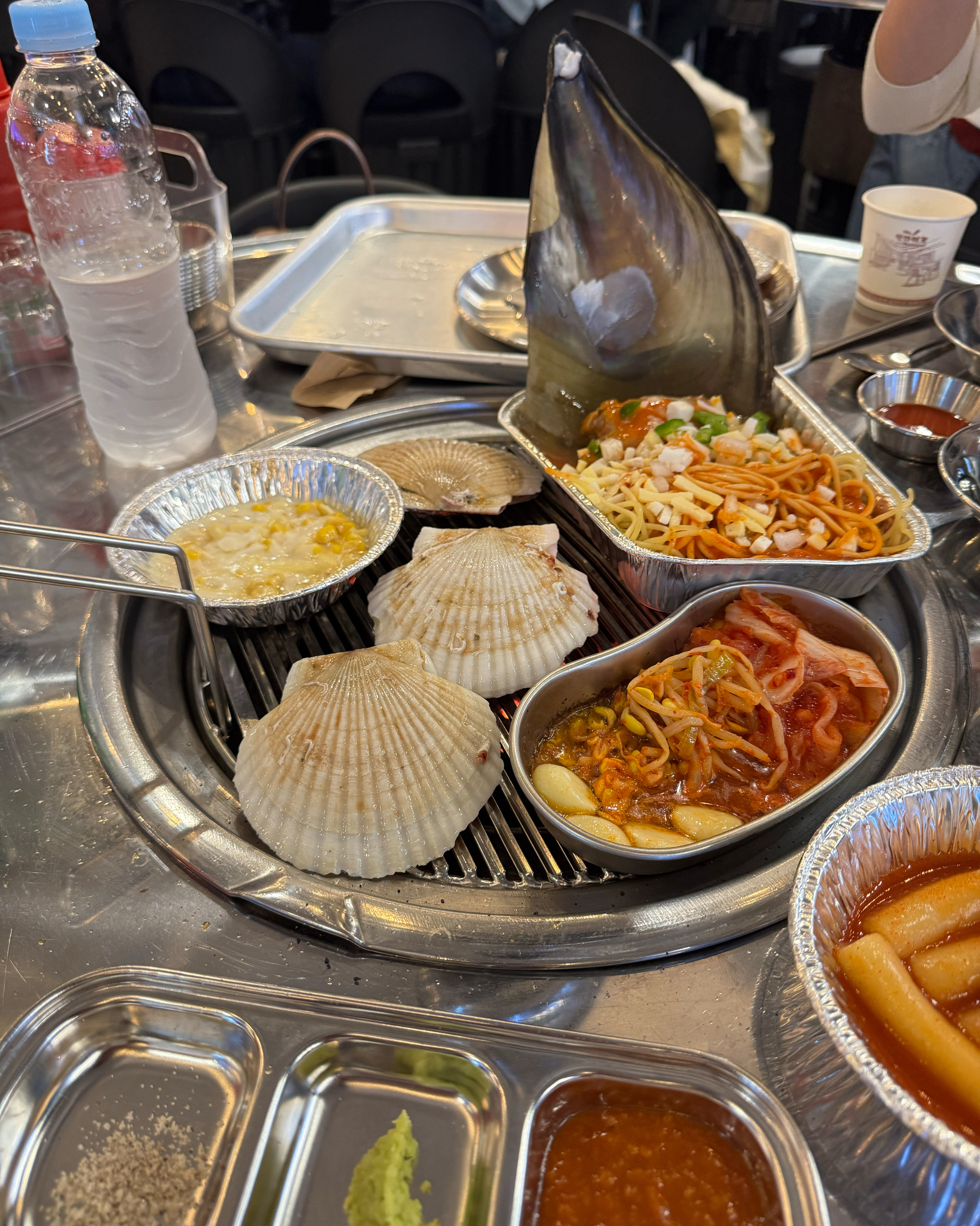 가격이 매우 합리적이어서 놀랐어요 - 인천 맛집 연탄의정석 청라커낼에비뉴점