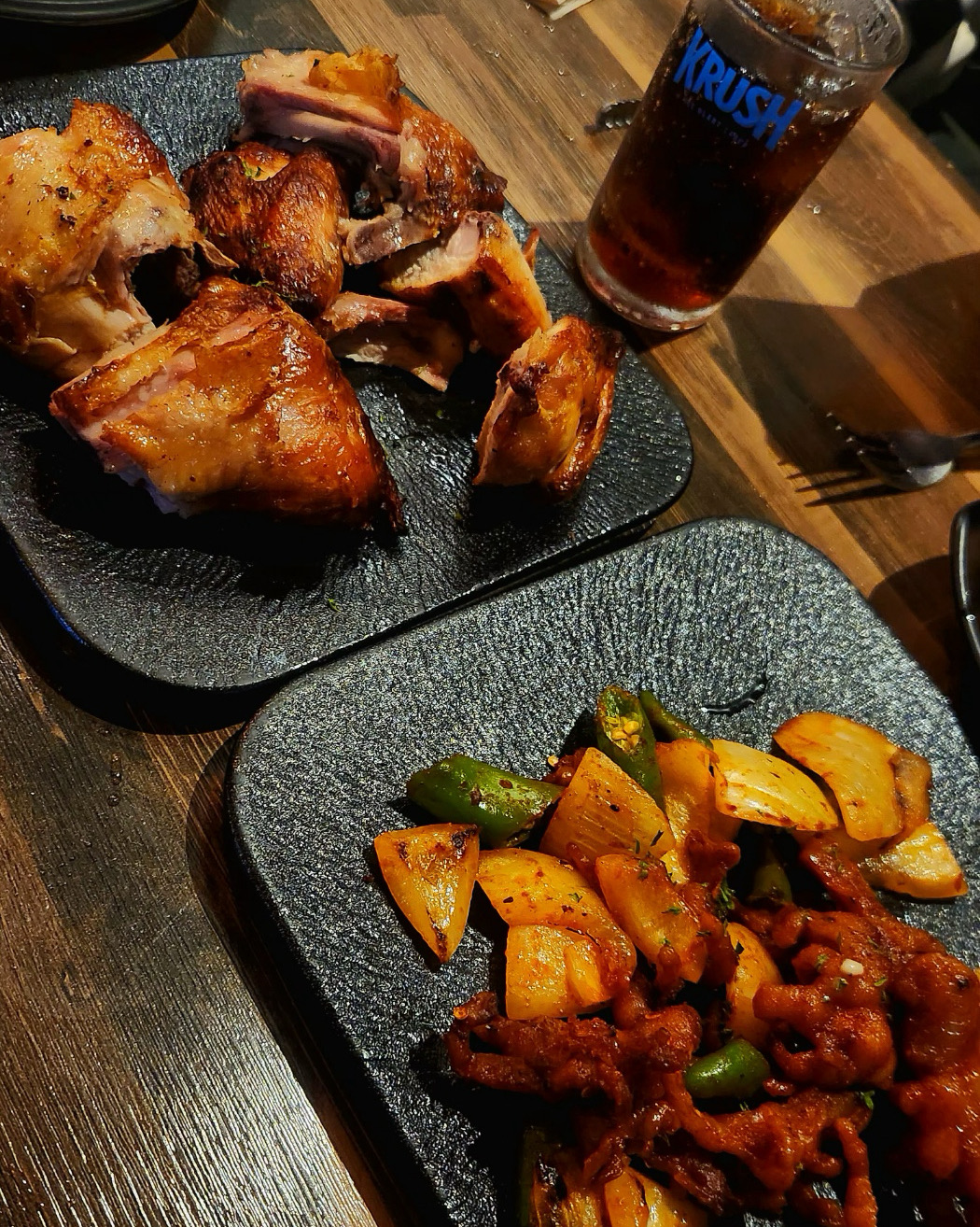 너무 맛있어서 급하게 먹다가 중간에 - 인천 맛집 가마꿉 당하 본점