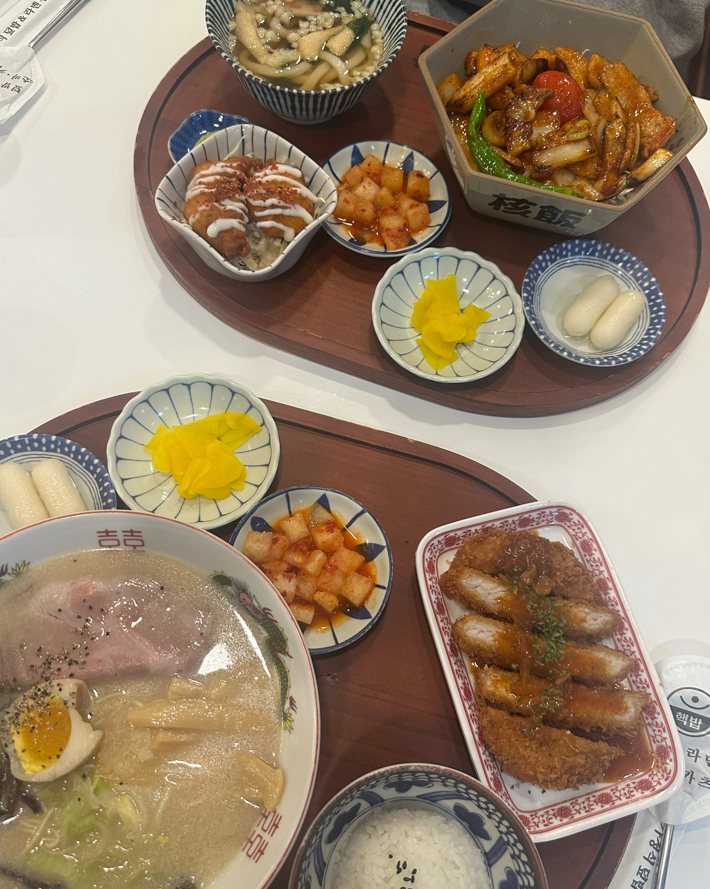 돈코츠라멘 맛있어용 - 인천 맛집 핵밥 구월로데오점