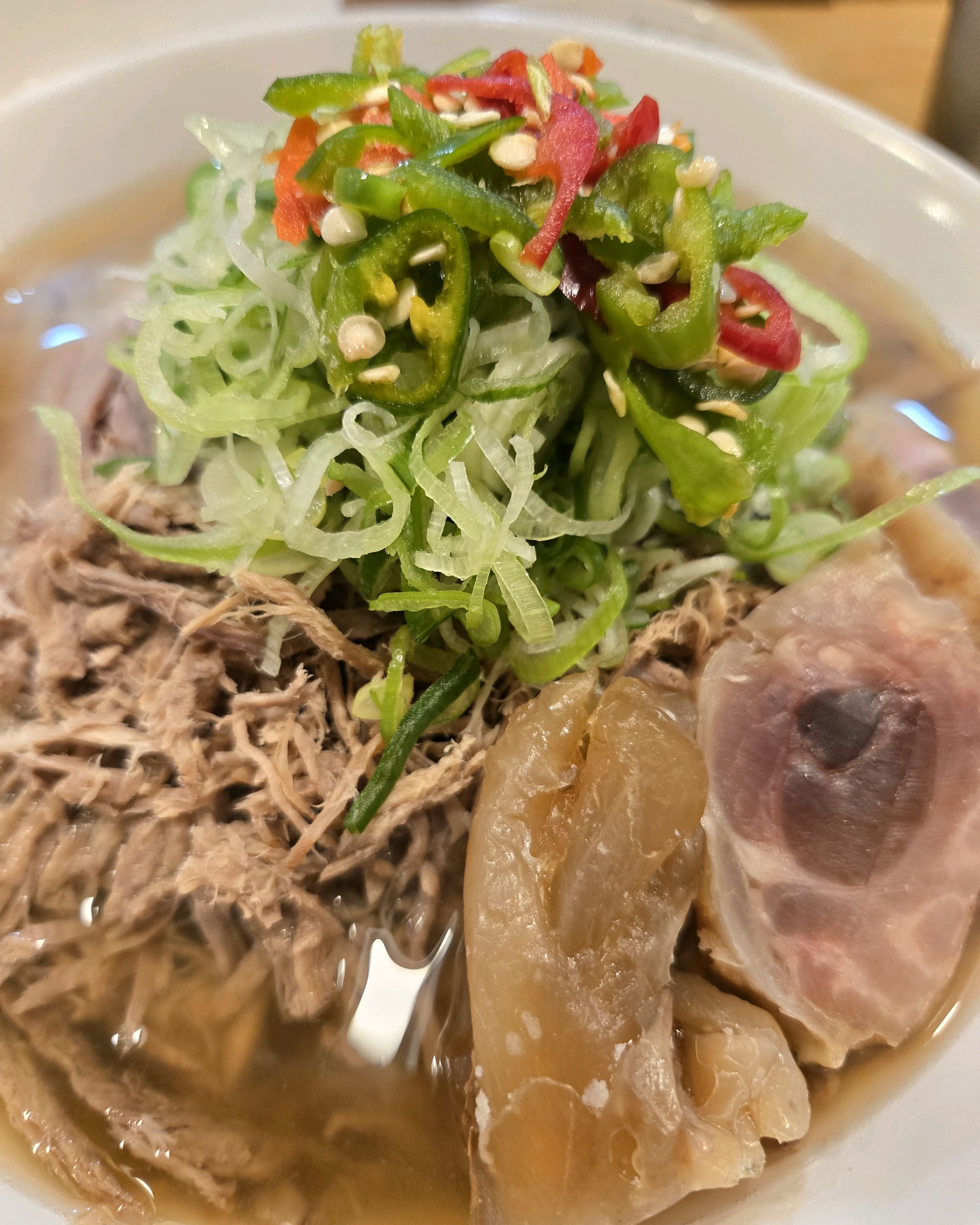 비오는날 생각나는 미분당! - 명지 맛집 미분당 명지점