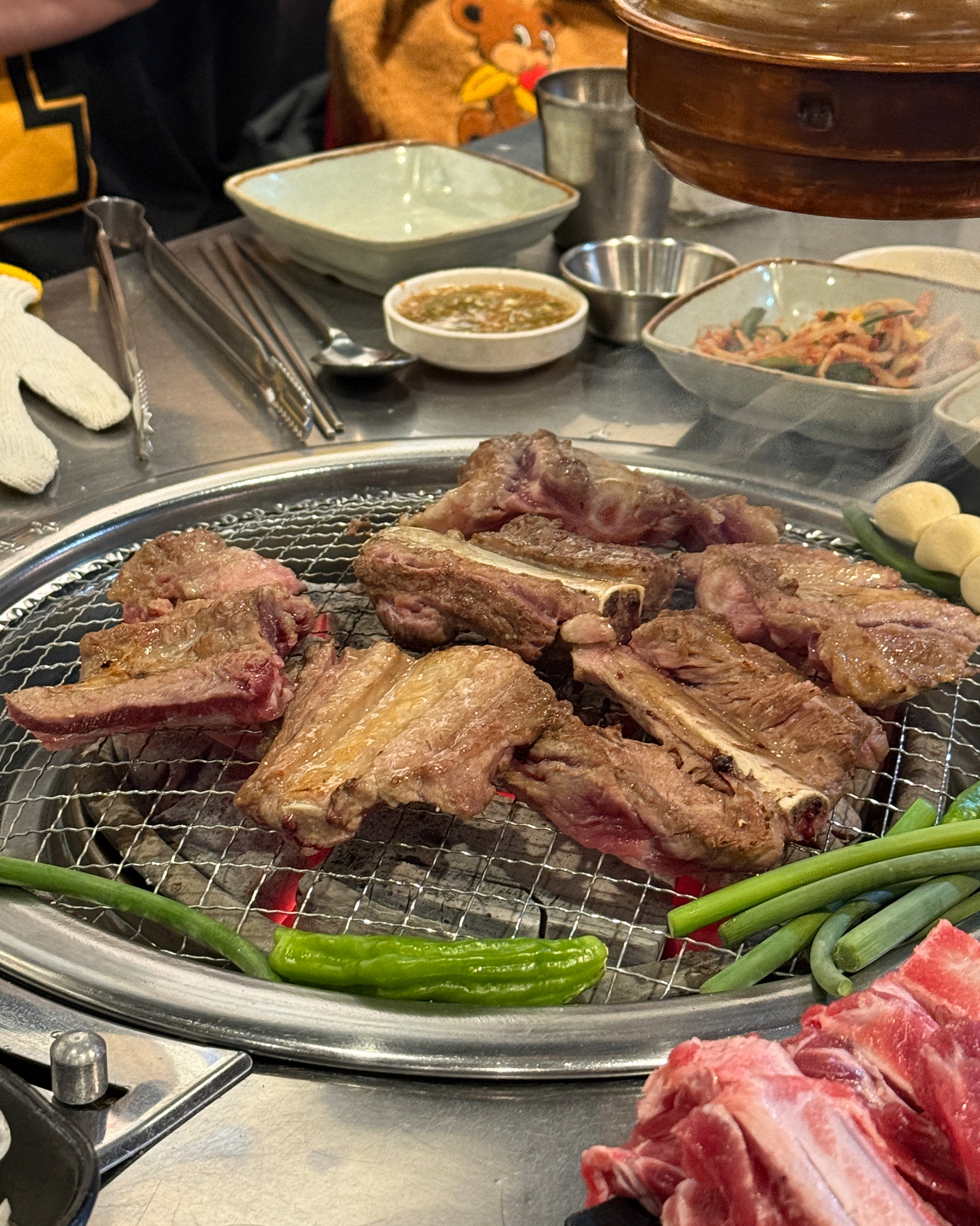 가족모임으로 오기좋아요 - 대전 맛집 팔팔생갈비
