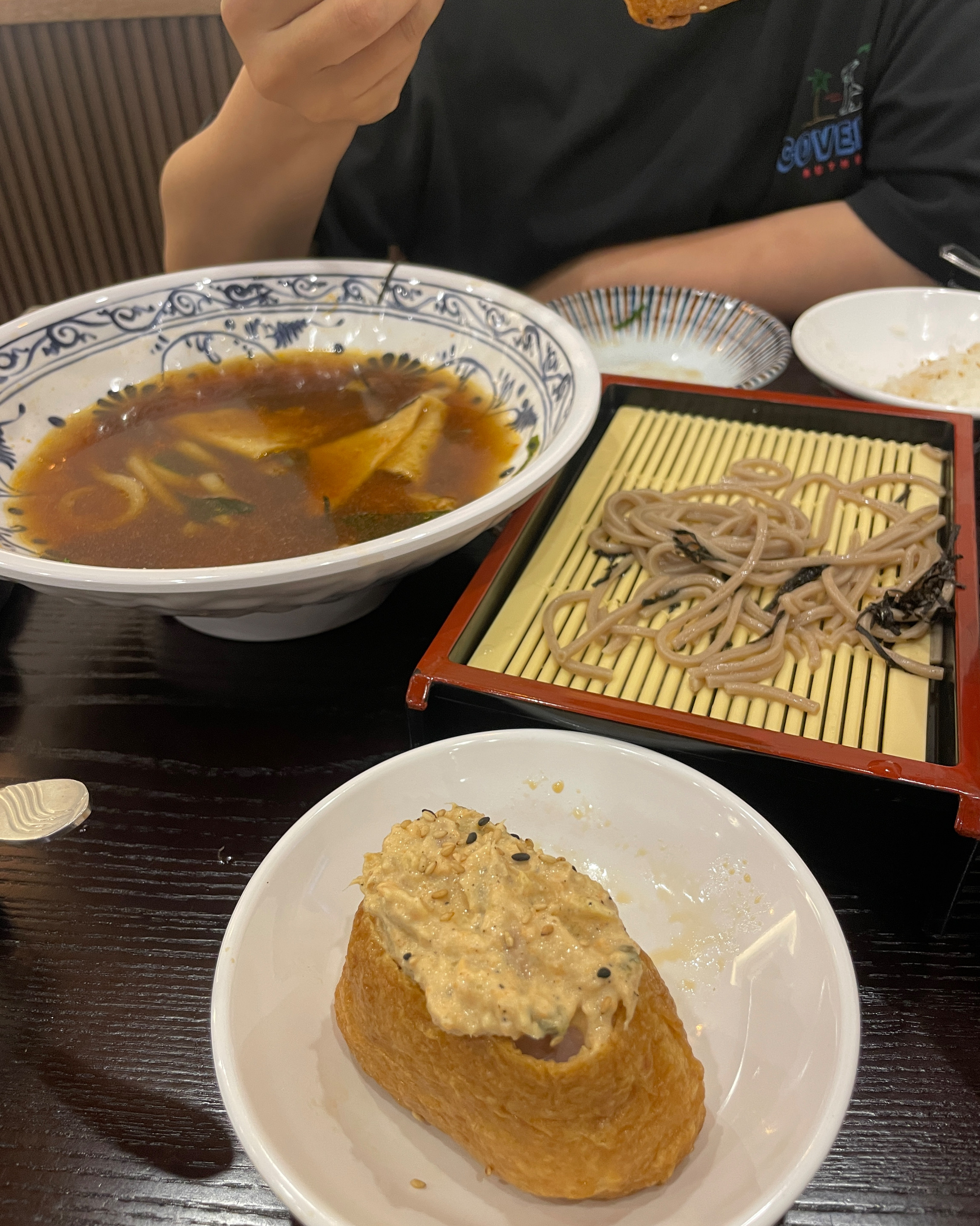 지나가다가 소바먹고싶어서 방문했는데 정말 맛있네요 - 남양주 맛집 삼동소바 남양주 왕숙점
