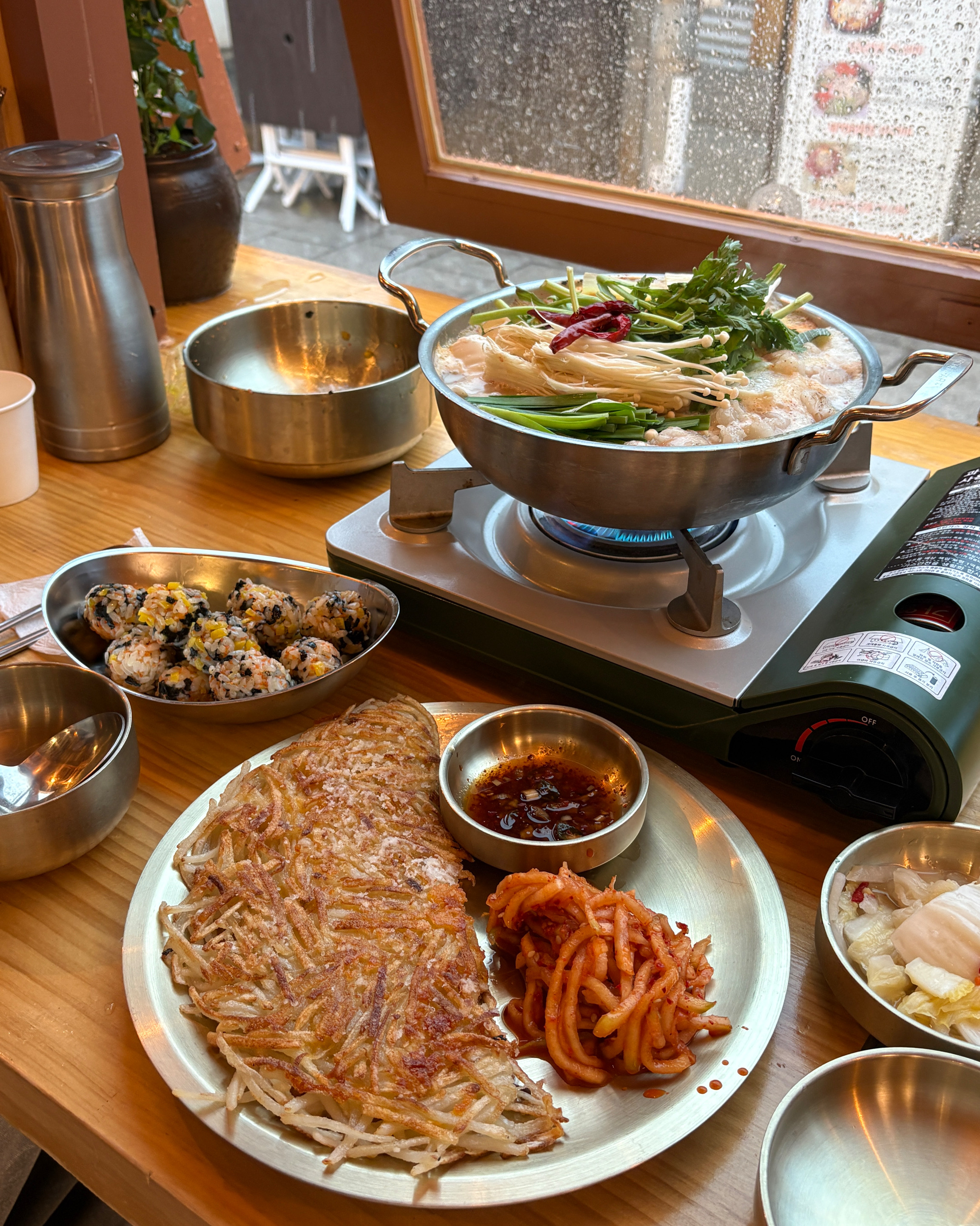 와 진짜 대박 집 찾았어요!!ㅎ - 종로 맛집 익선동연리지