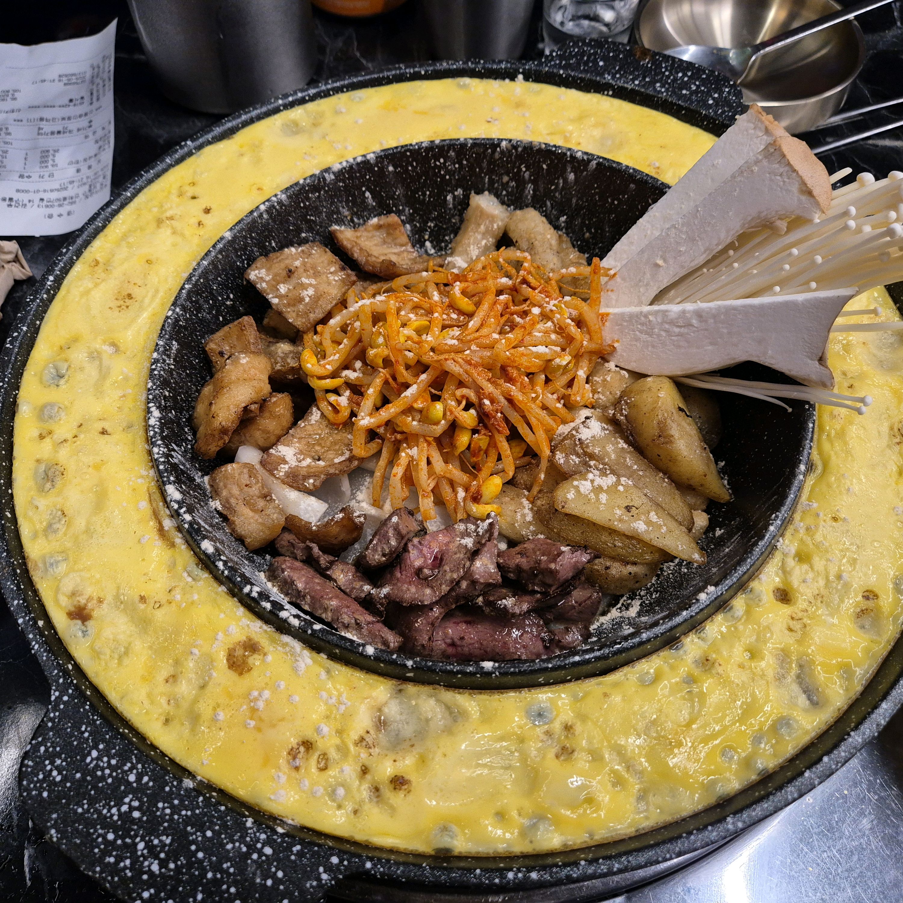 오랜만에 곱창 먹고싶어서 들렀어요~~ - 구월동 맛집 욕망의곱창 구월점