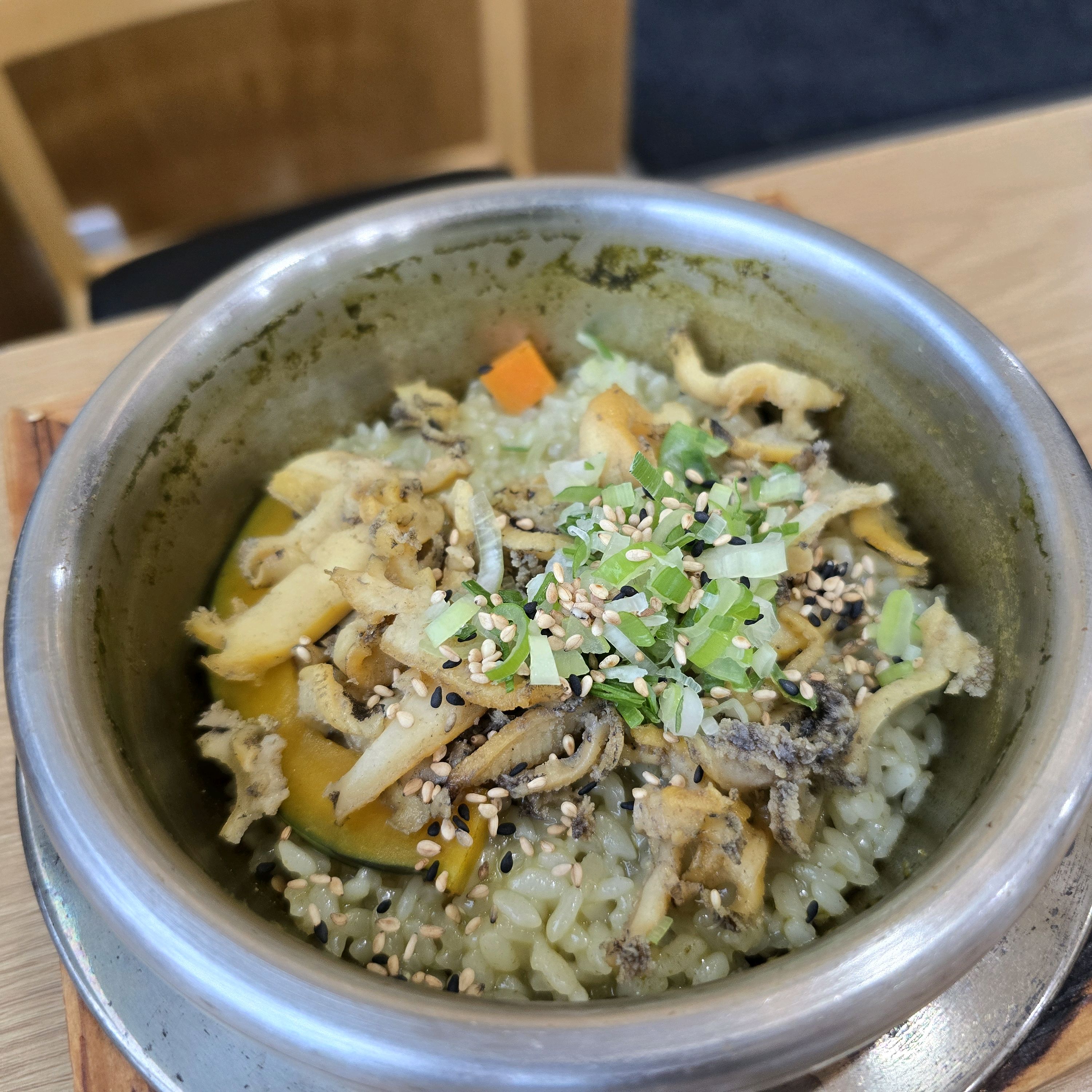빗속을 뚫고 온 보람이 있었어요~부모님도 아이도 다들 대 만족이였습니다~ - 제주 맛집 애월 온기
