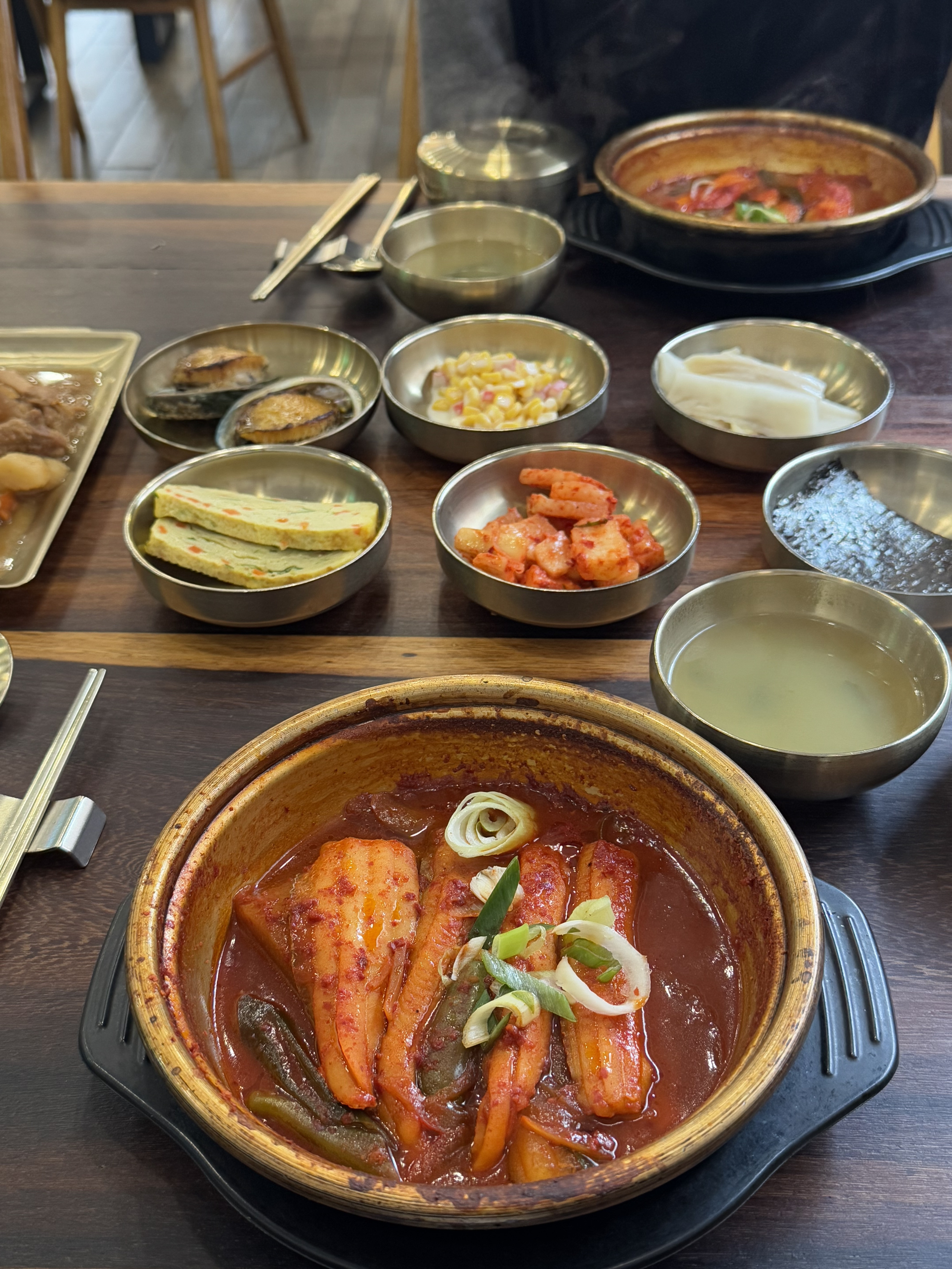 제주도 여행 마지막날 먹은 바른갈치 ! - 제주 맛집 바른갈치 제주공항본점