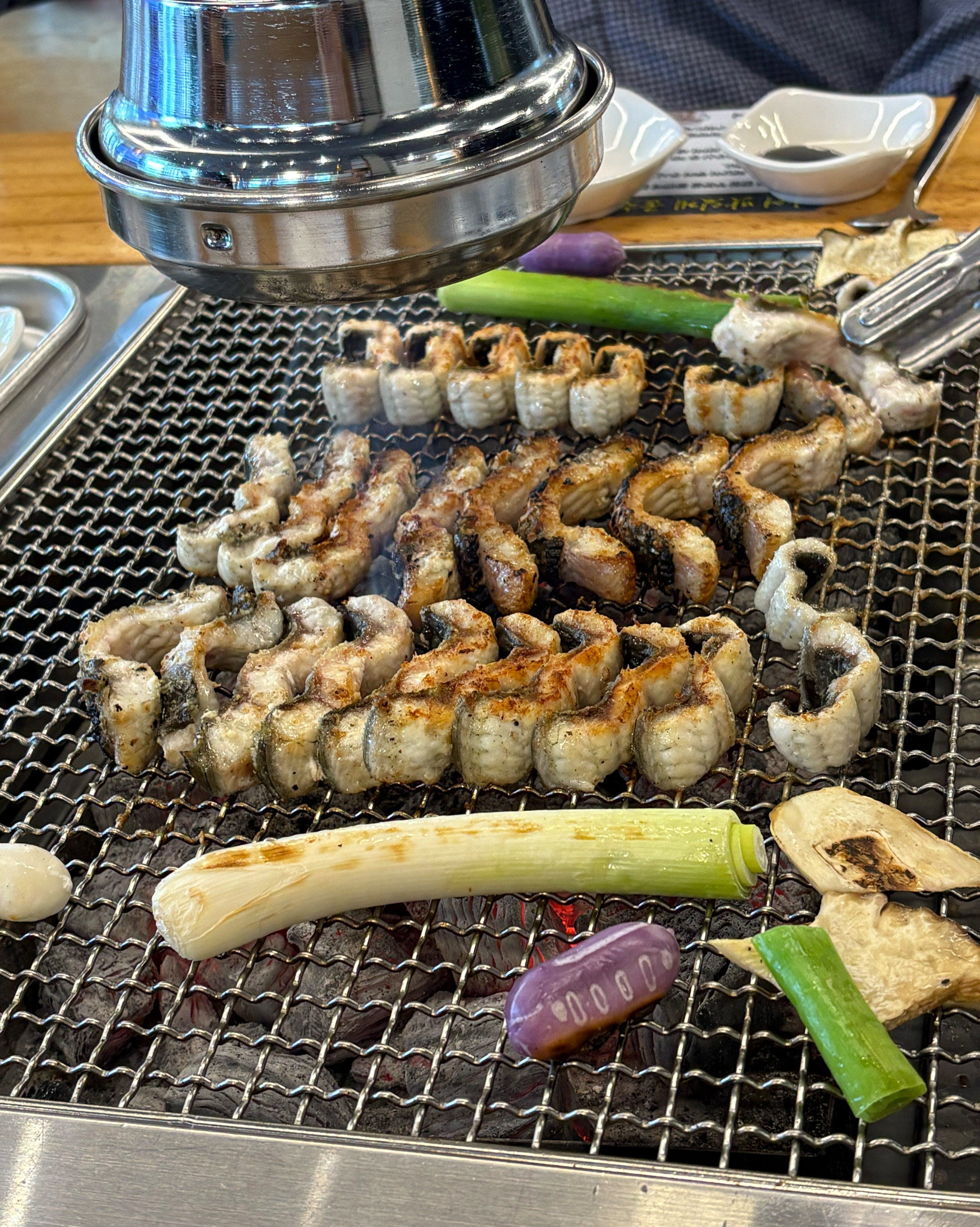 정말 맛있습니다!  다음에 재방문 하겠습니다~ - 인천 맛집 삼관왕장어 가좌점