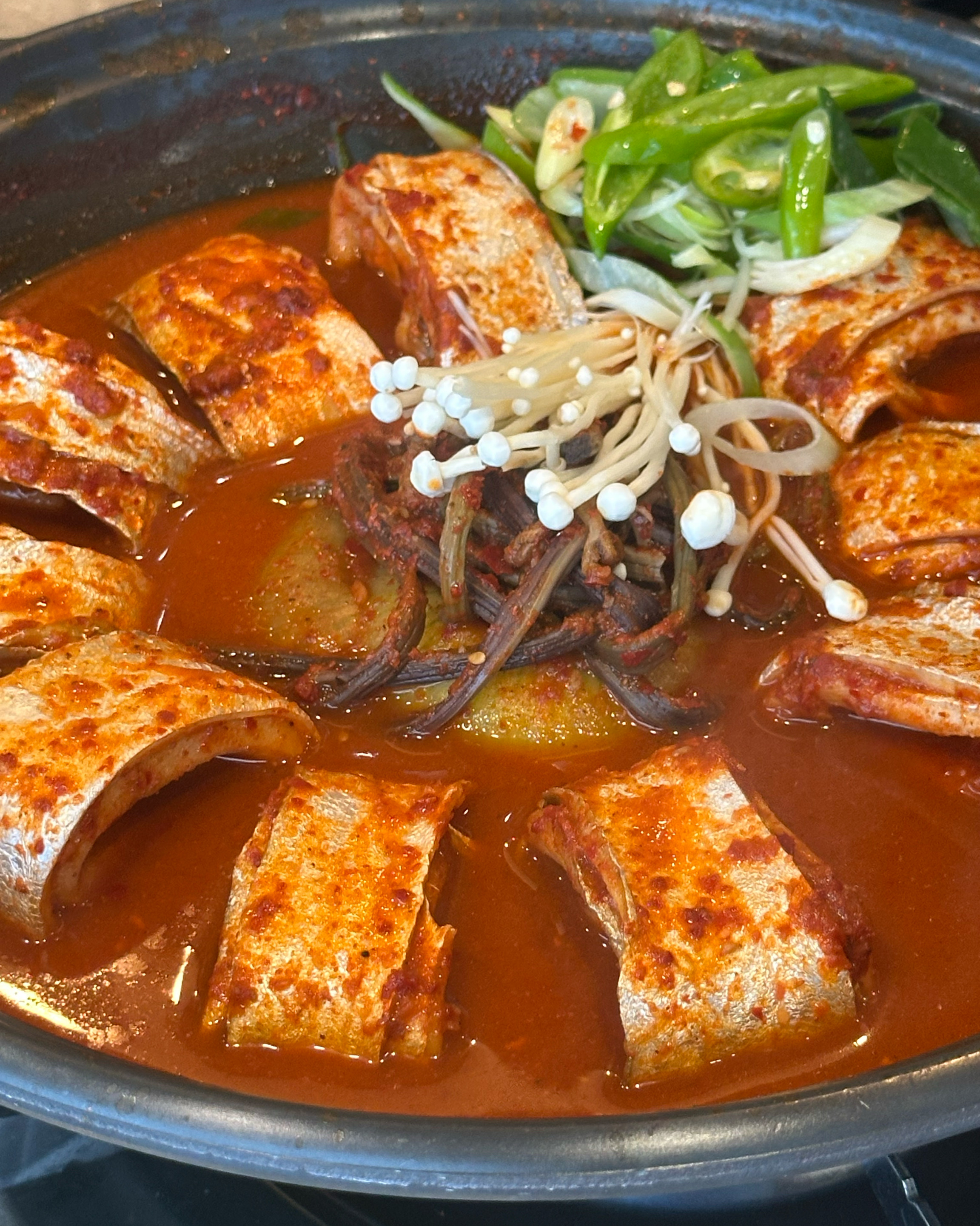 맛있어요! - 제주 맛집 색달식당