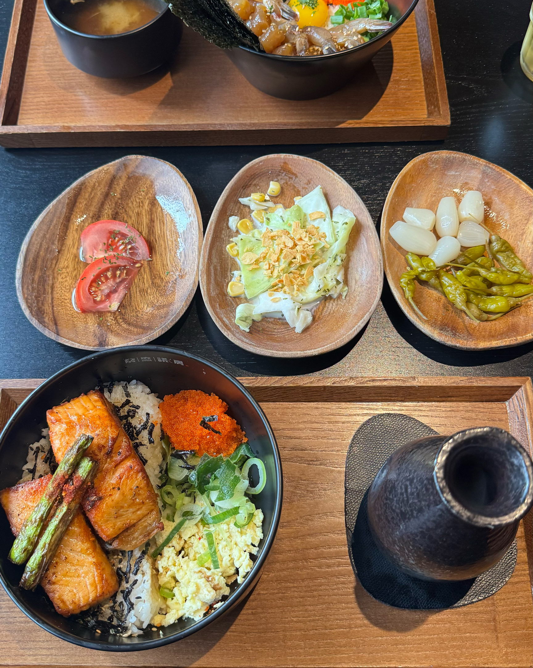 메뉴가 다양하고 맛이 깔끔해요 !!! 웨이팅이 있긴 하지만 분위기 좋고 맛있습니당 - 대전 맛집 해마의방