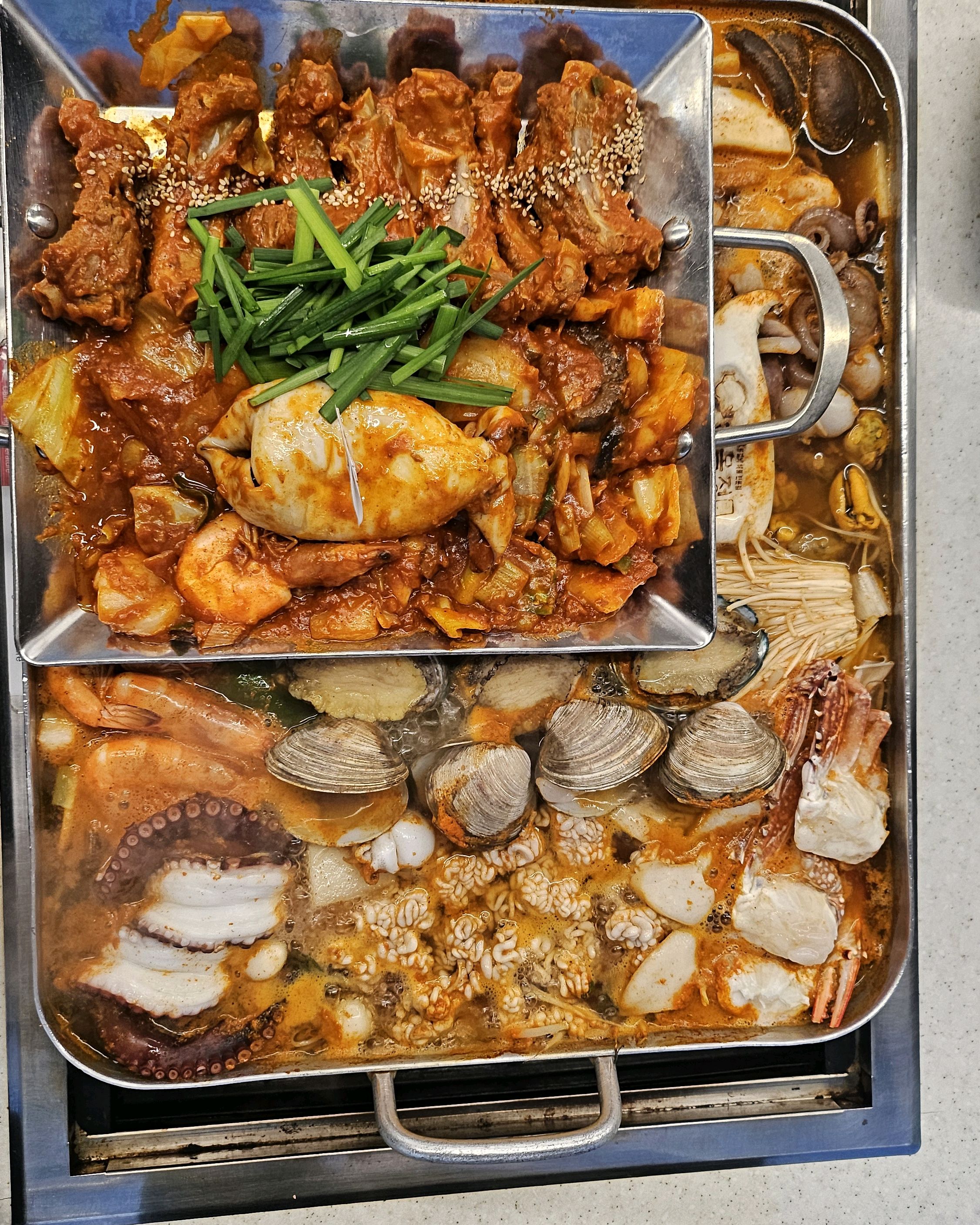 인천 맛집 해목정 X 덕담집 19번째 리뷰 이미지