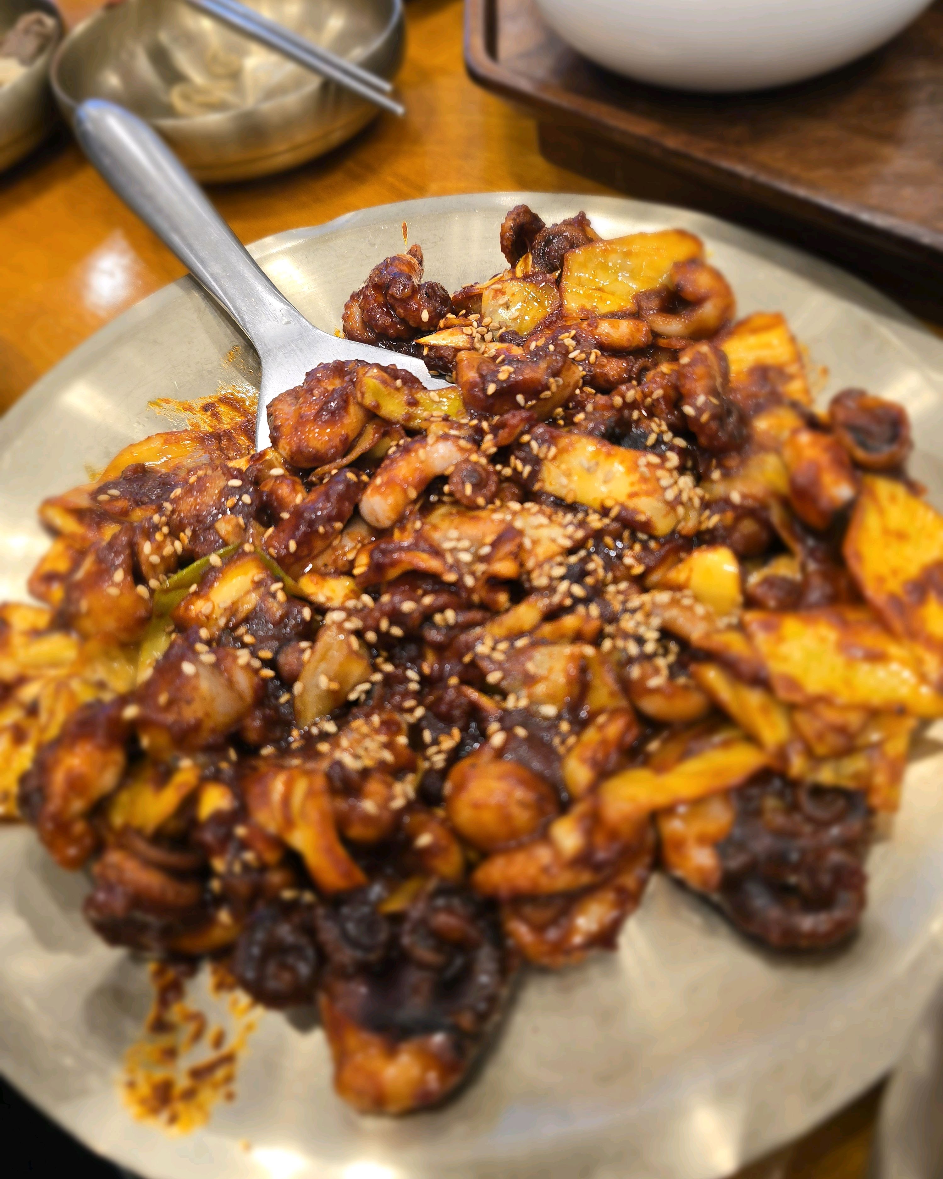 대구 맛집 청담한상 24번째 리뷰 이미지