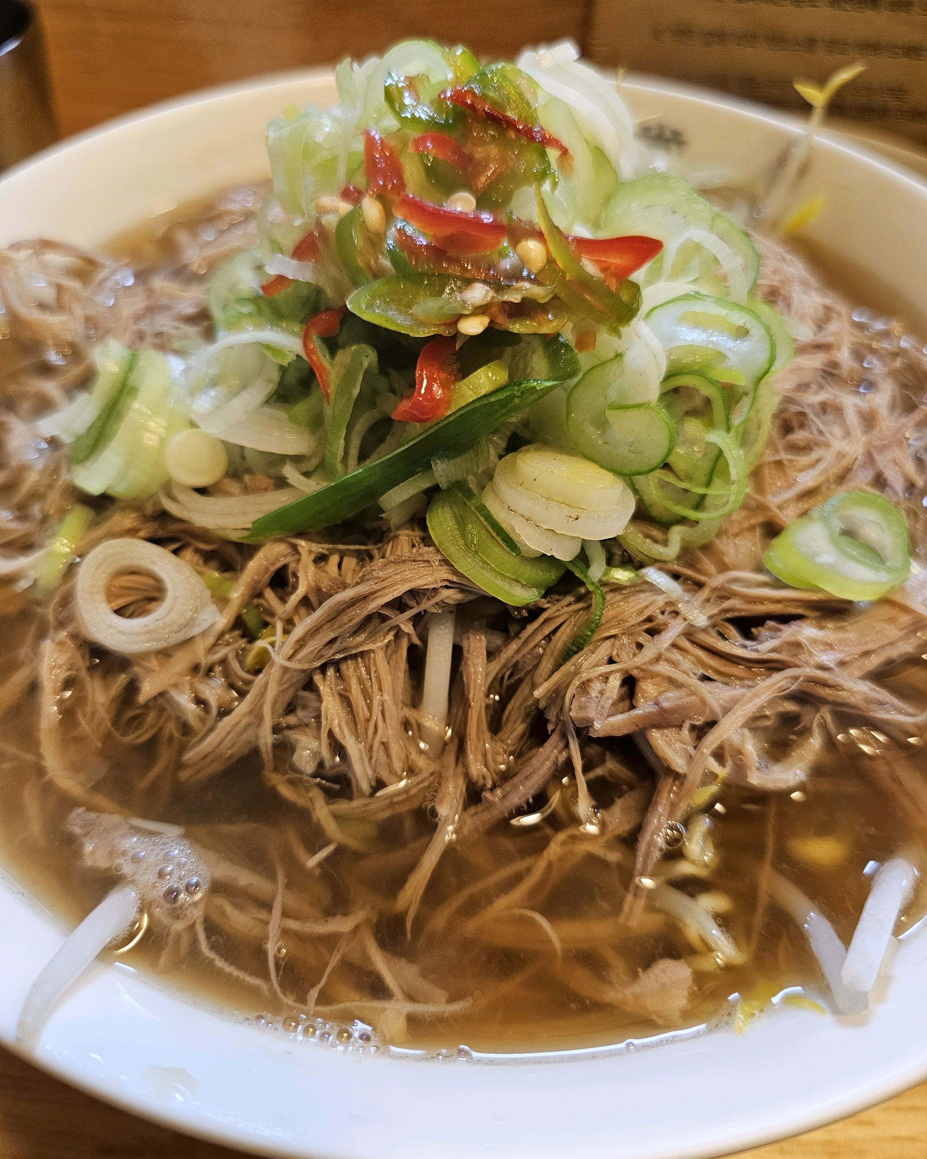 미분당은 어느 지점이나 맛있긴 하지만 이곳은 - 검단사거리 맛집 미분당 검단사거리역점