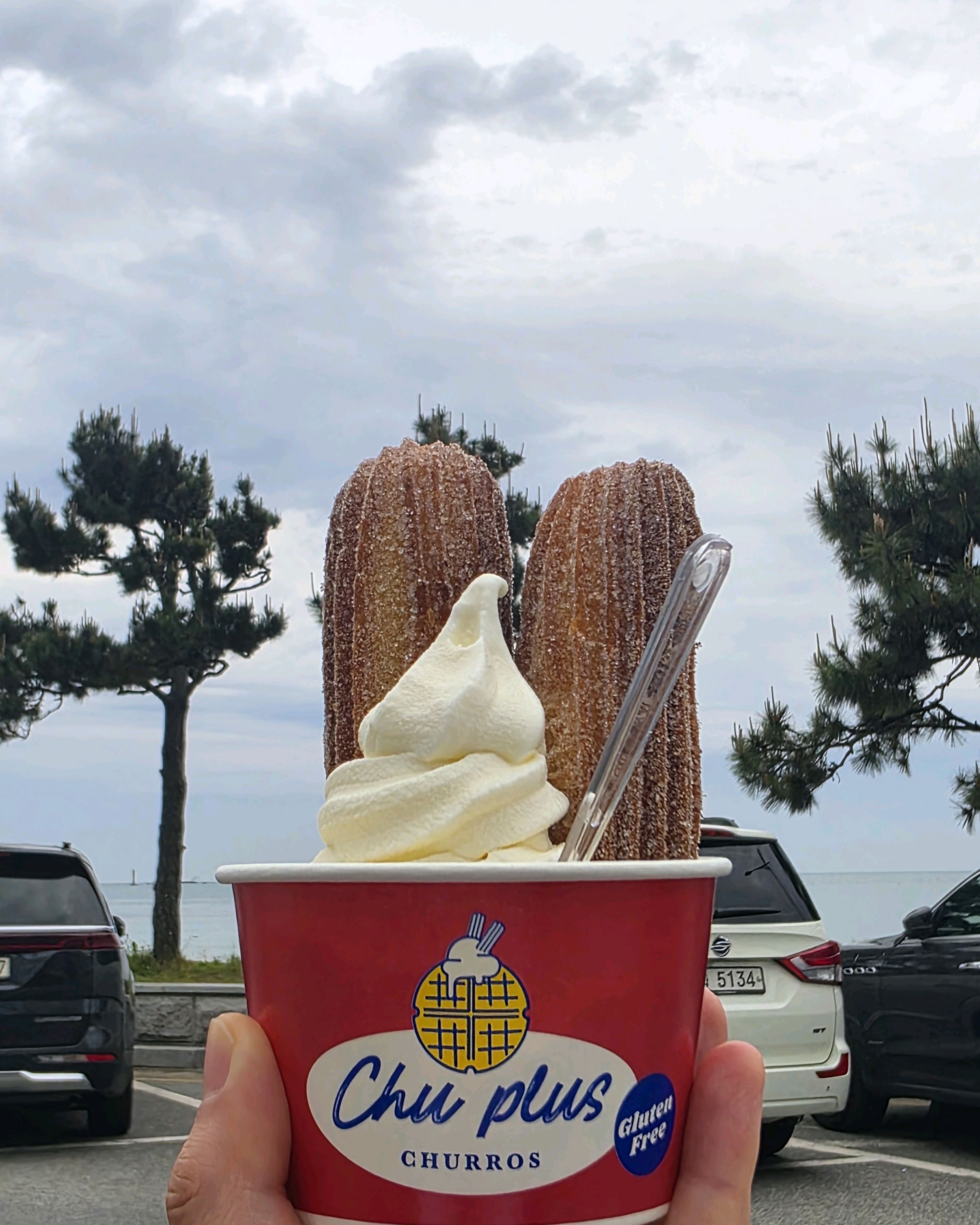 🧾 - 송정 맛집 츄플러스 부산송정점