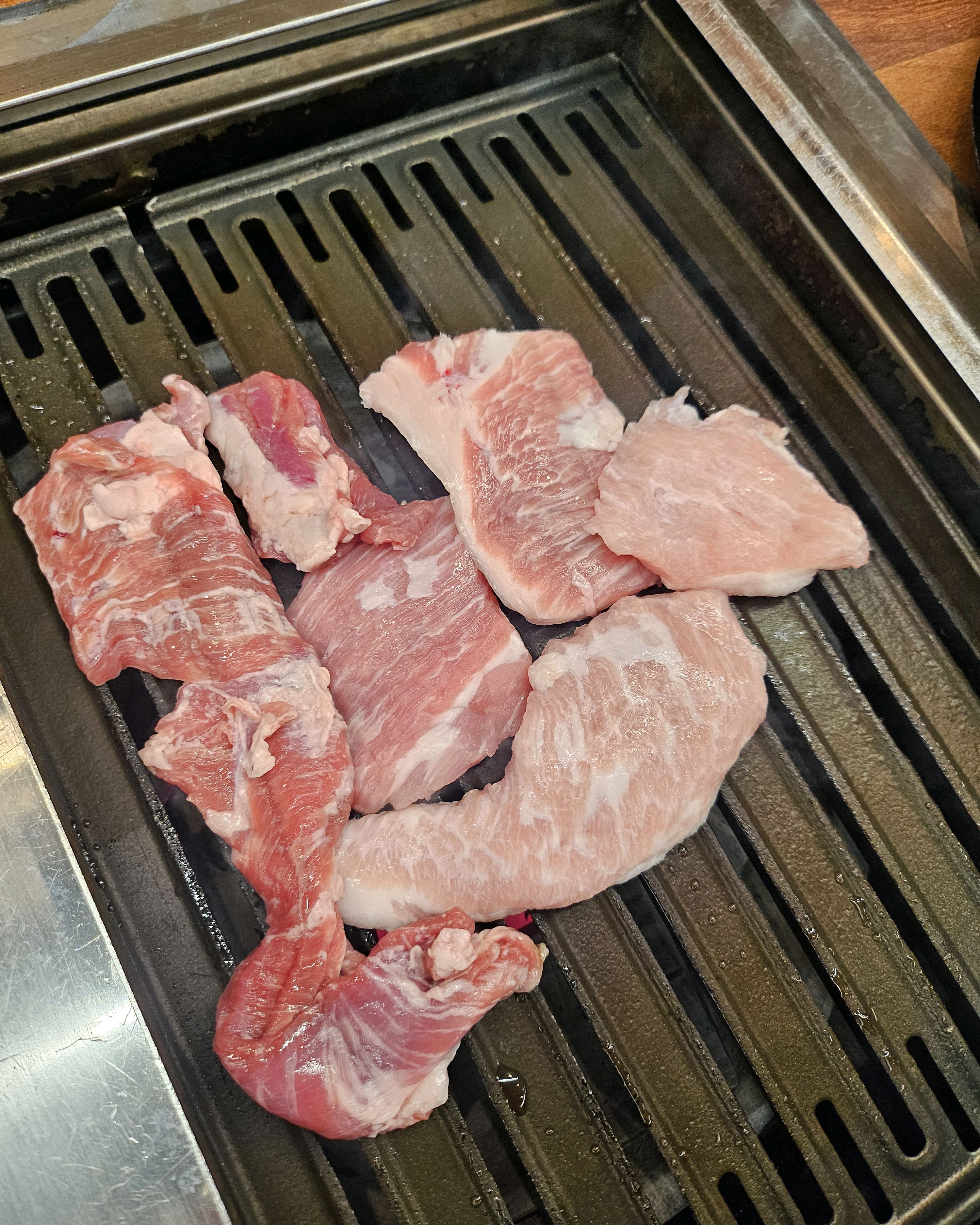 음식이 다 맛있고 - 대전 맛집 육화탄 대전롯데백화점 괴정점