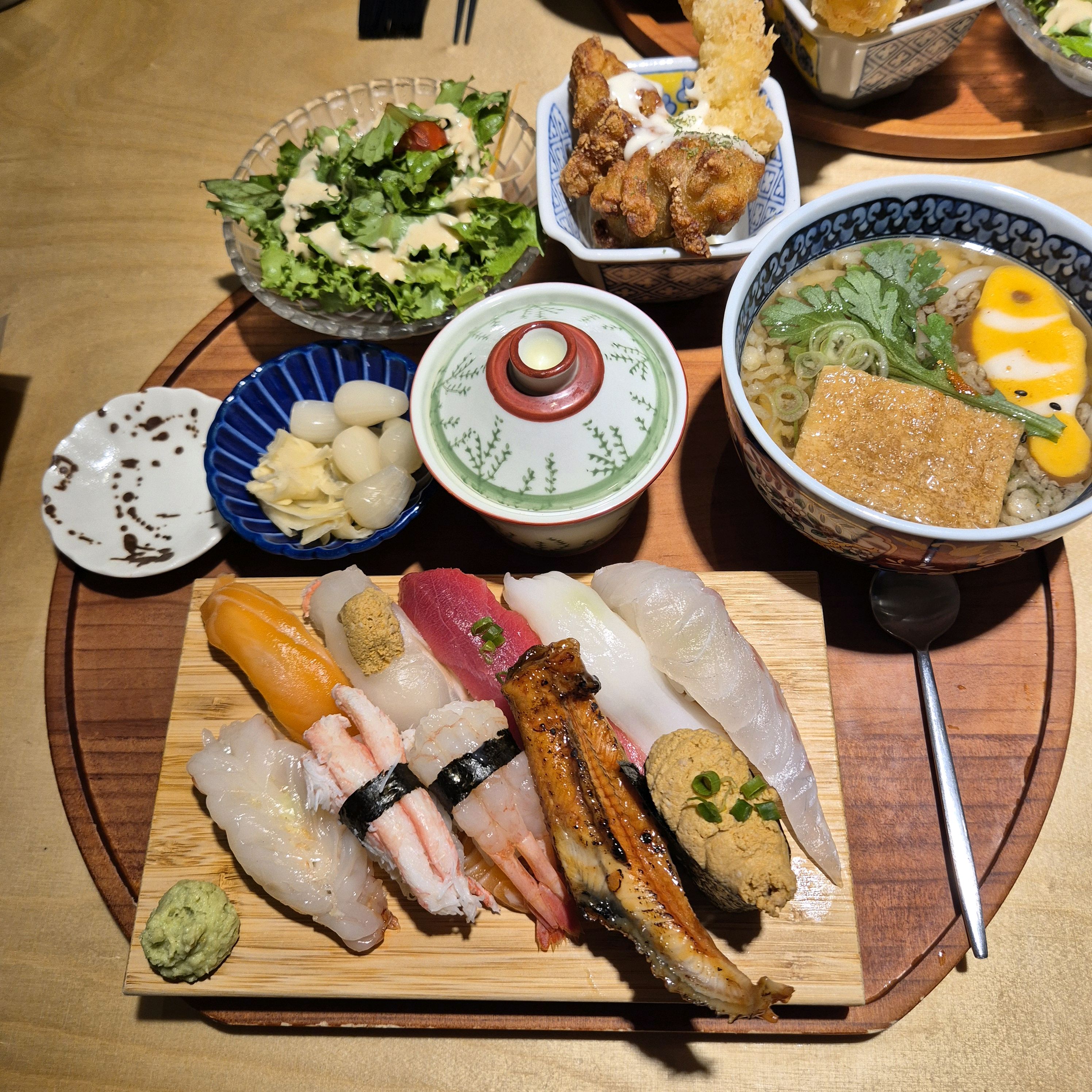 송도 송현아 오네스타 스시 맛집! 스시도쿠 더송도 ! - 인천 맛집 스시도쿠 더송도