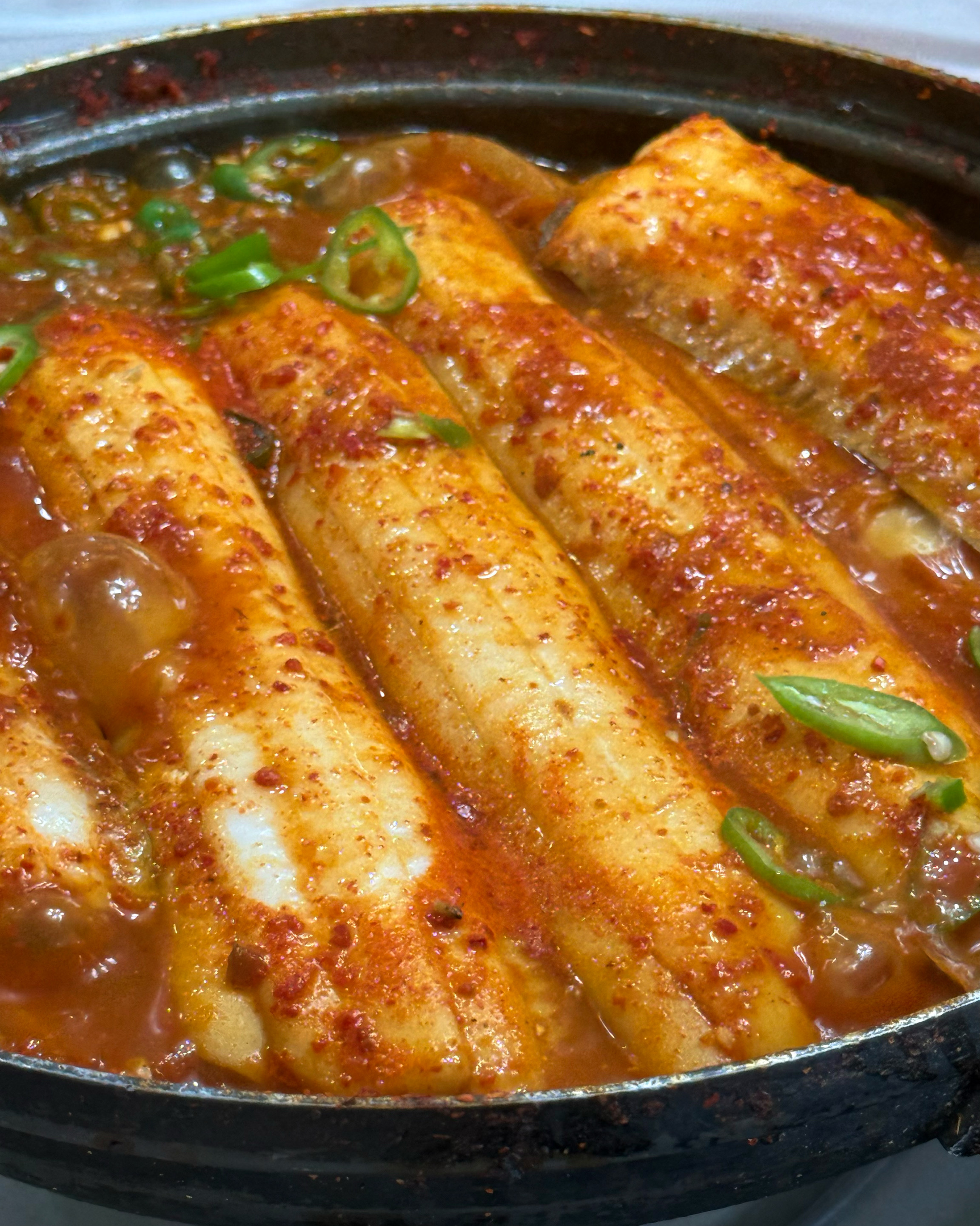 순살갈치 세상 먹기 편한 것,, 맛있어요 😋 - 제주 맛집 순천미향 제주산방산본점