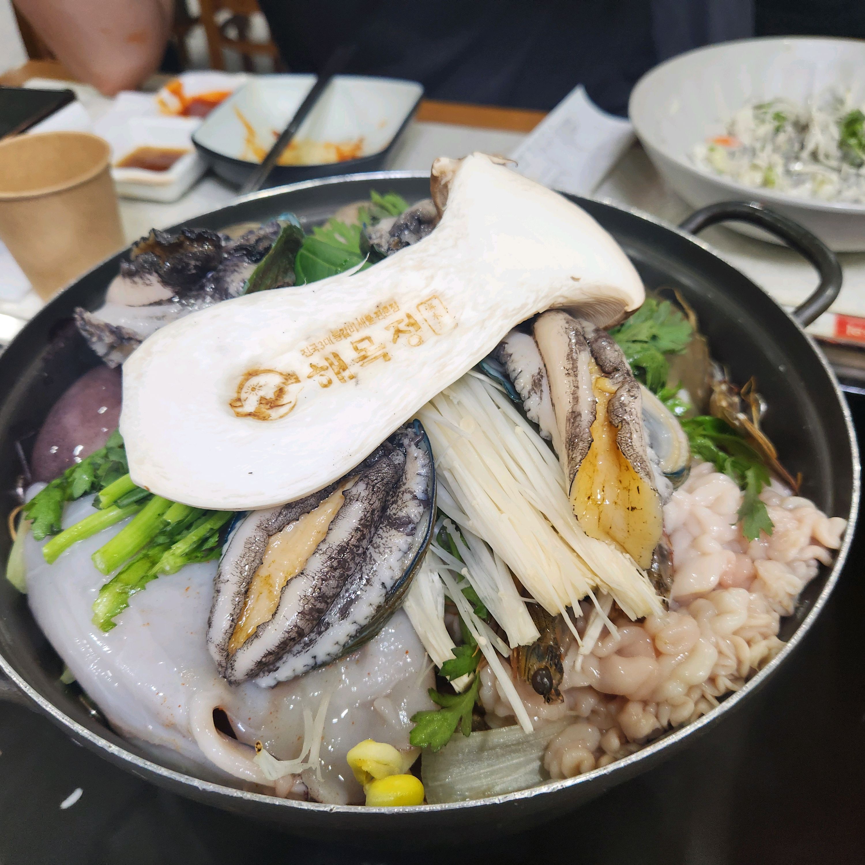 부모님과 함께 자주 오는 곳이에요 - 인천 맛집 해목정 연수본점