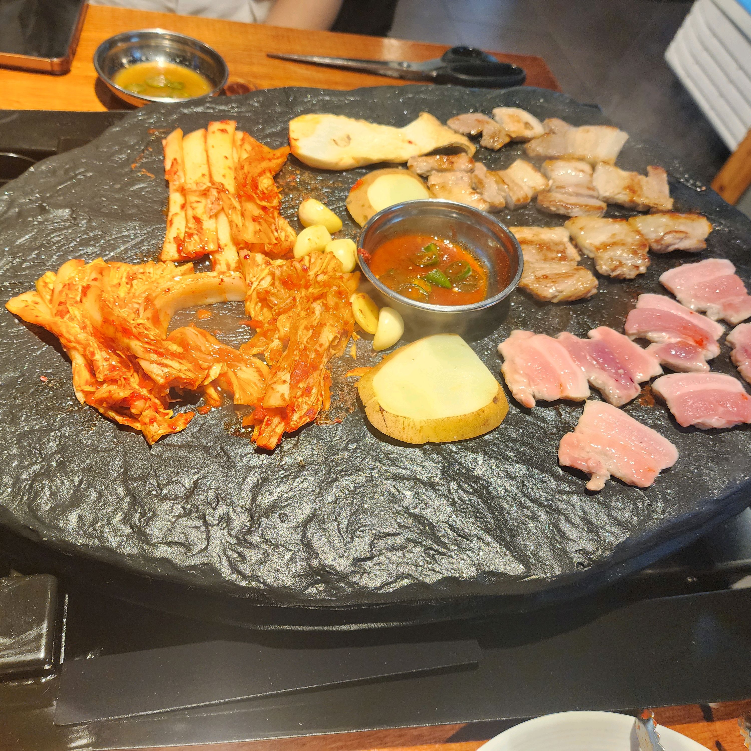 정말 맛있어요 - 인천 맛집 석돈