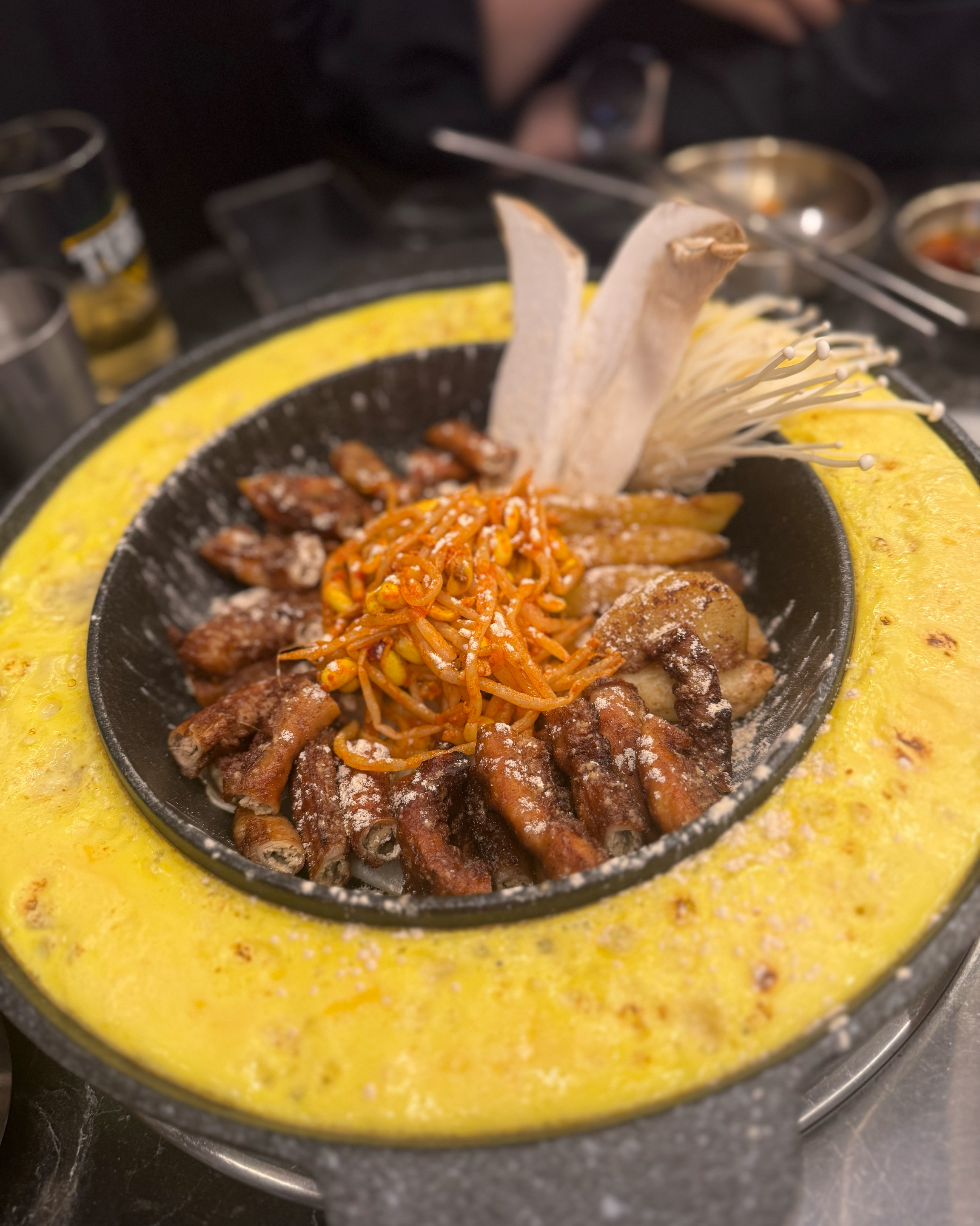 비오는날 찰떡같이 어울리는 곱창에 대한 욕망 - 구월동 맛집 욕망의곱창 구월점