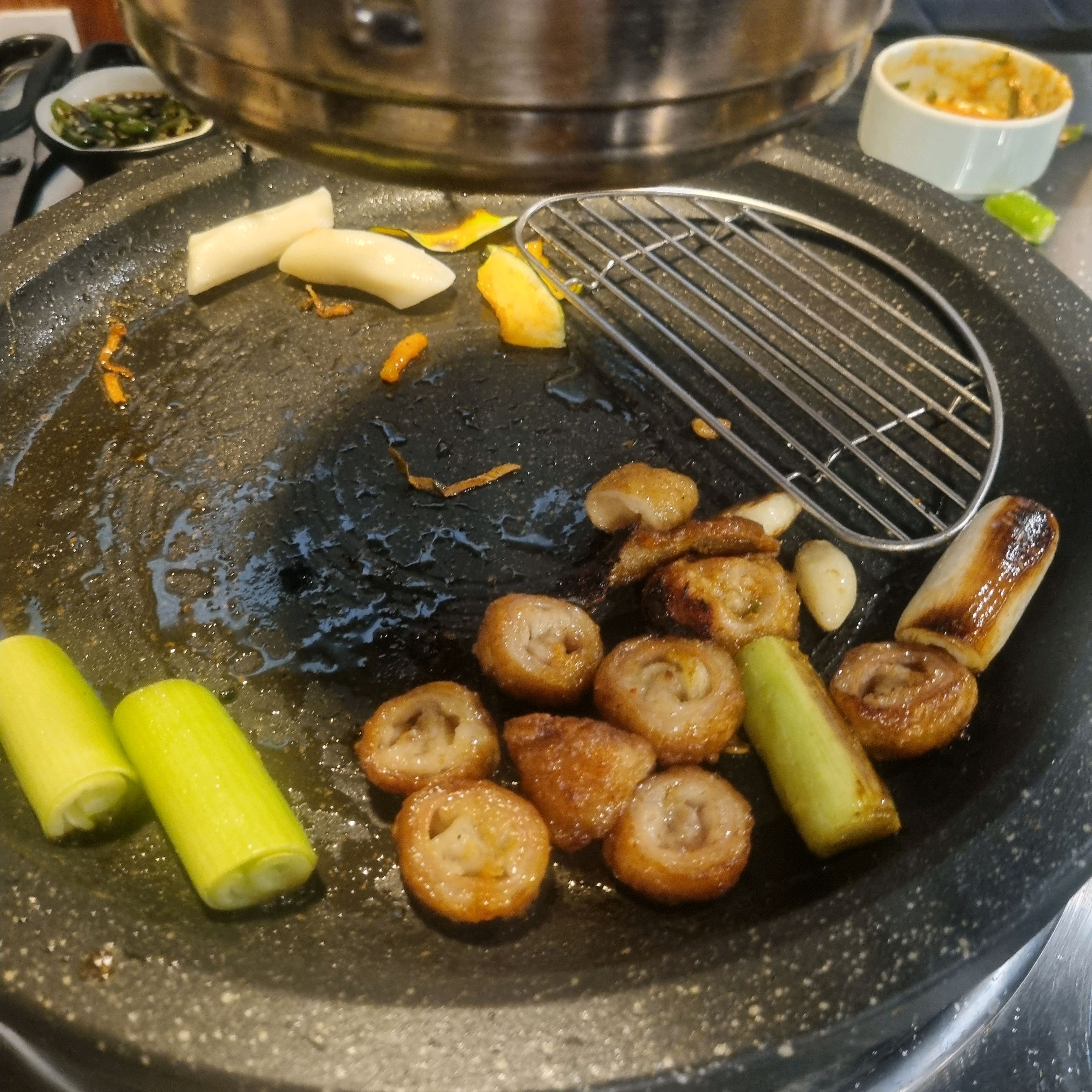 맛있어서 자주 오는데 이제 웨이팅 필수인 곳이 돼버렸어요ㅠㅠ - 대구 맛집 연막창 대구 본점