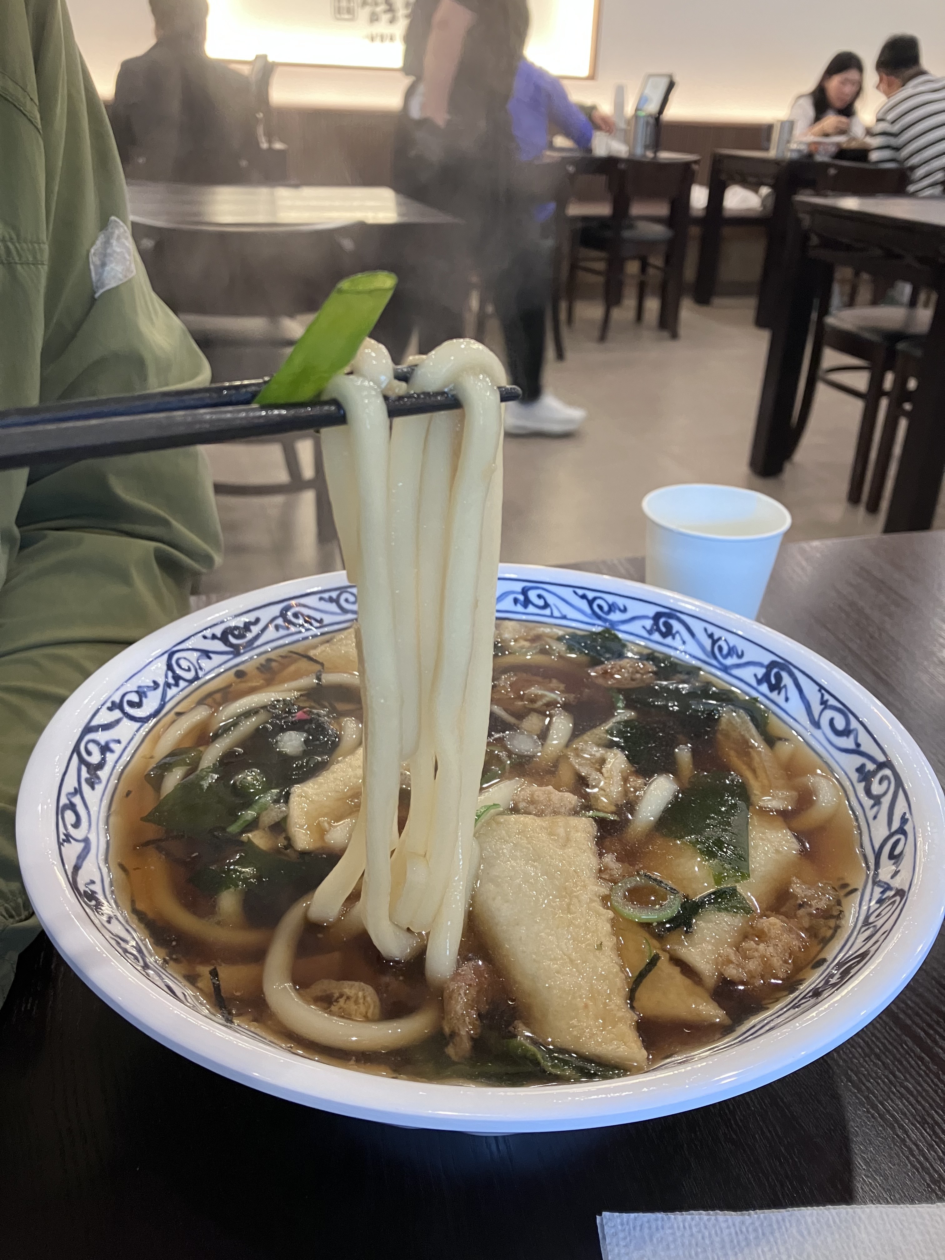 우동도 소바도 돈까스도 - 남양주 맛집 삼동소바 남양주 왕숙점