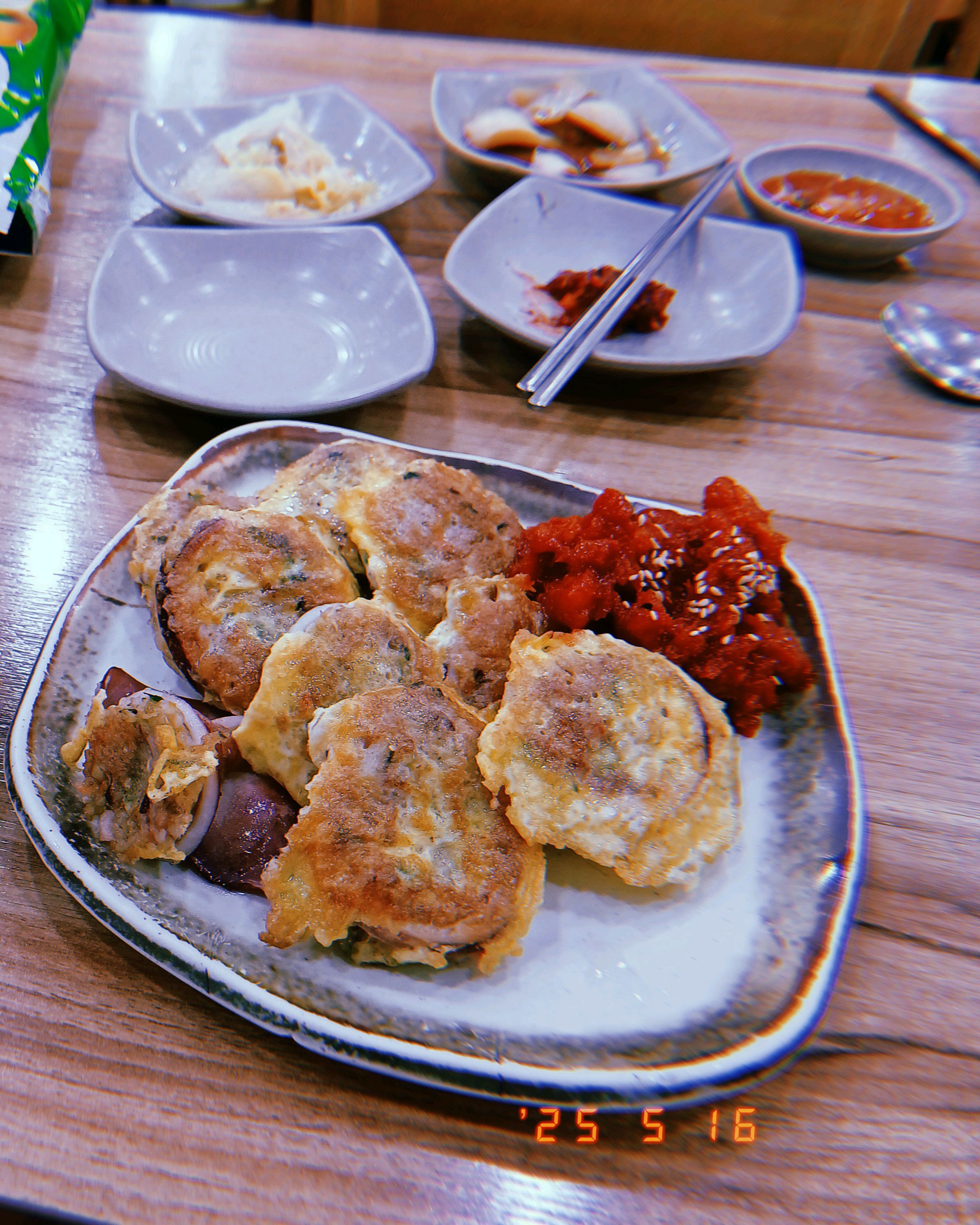 지인 추천받고 갔는데 - 아바이마을 맛집 단천식당